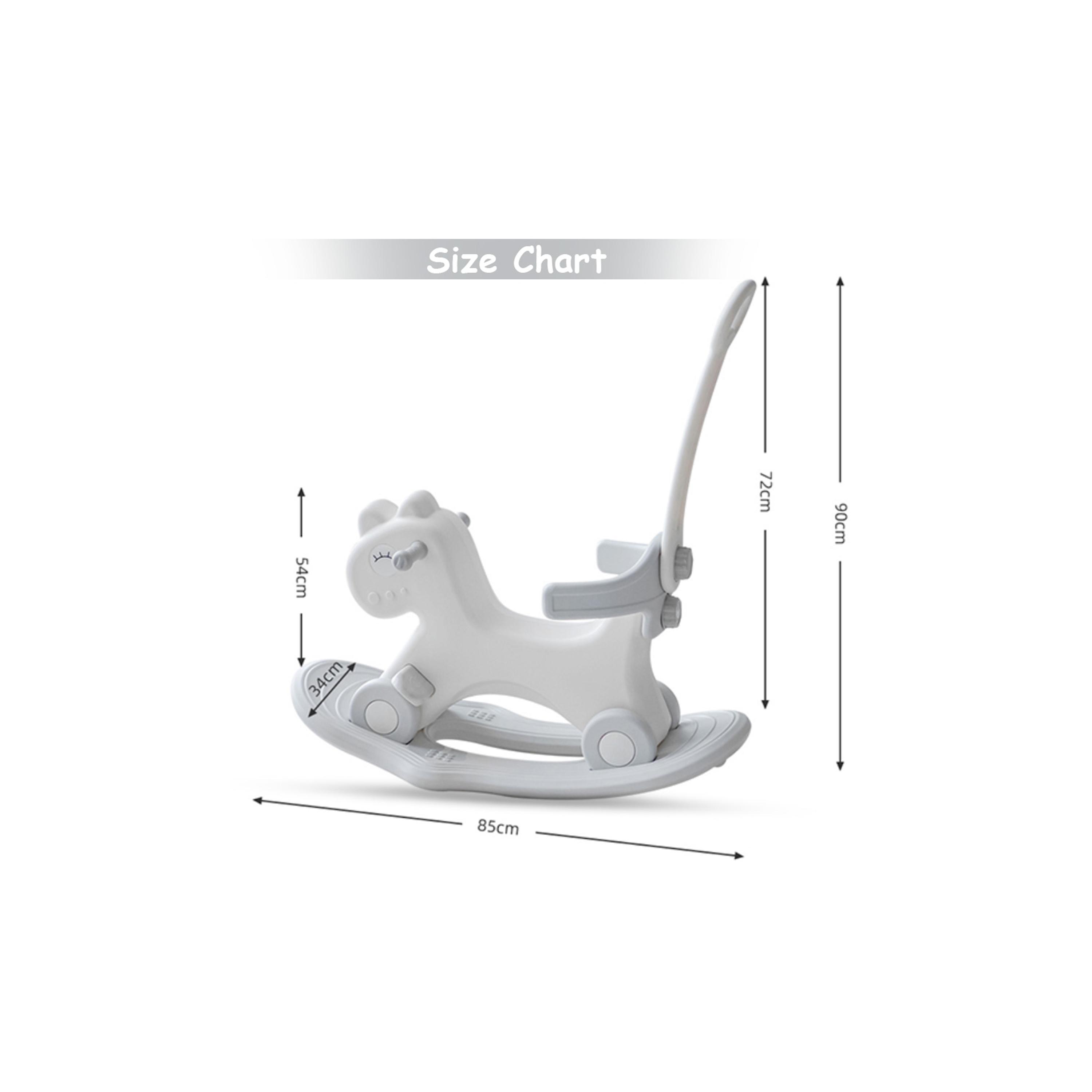 Teknum 2-In-1 Rock Ride On with Push Handle, Grey & White-toys-outdoor-bikesandrideons-manualrideons-image-9