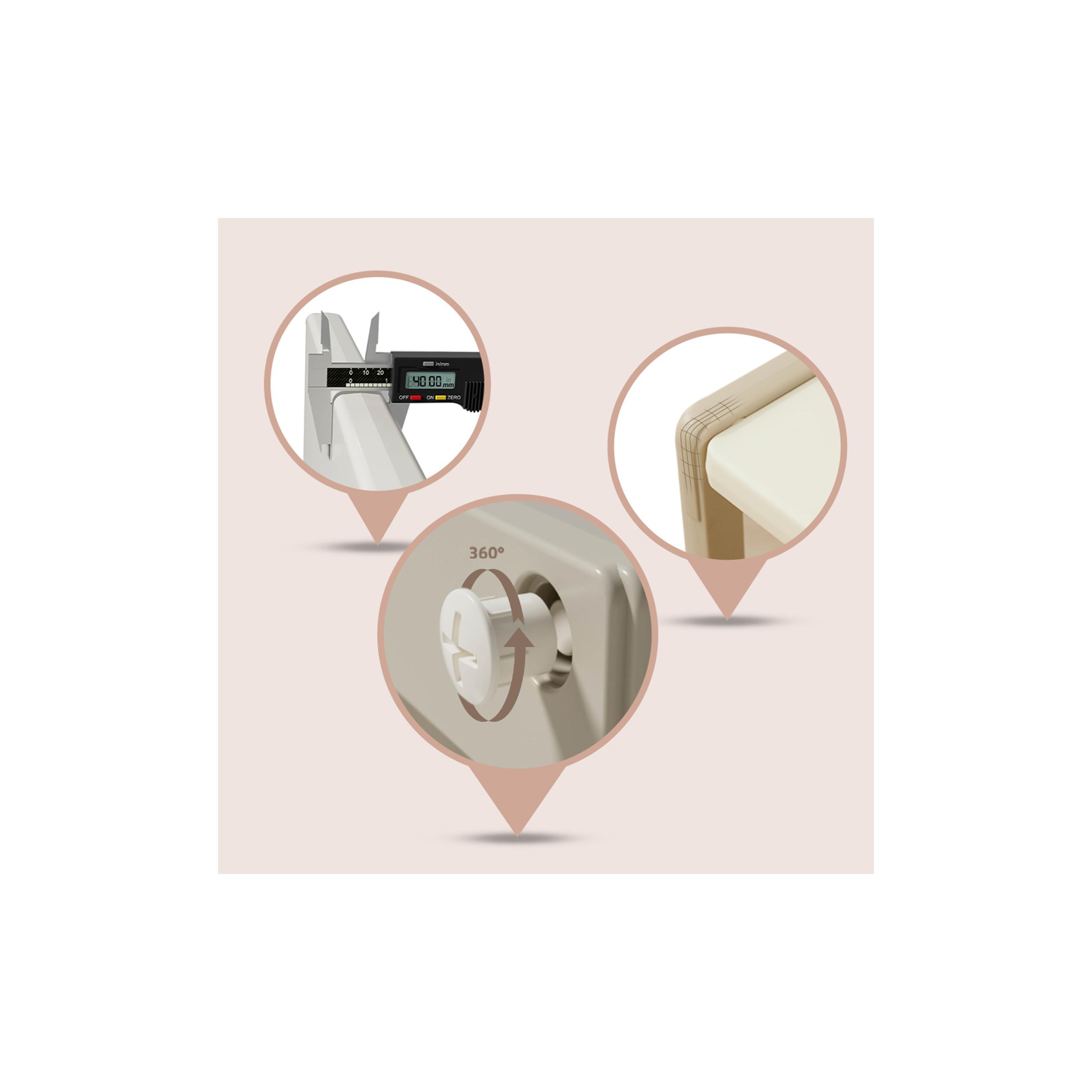 Little Story Study Table with Chair, Beige-baby-nursery-furniture-chairsandtables-image-3