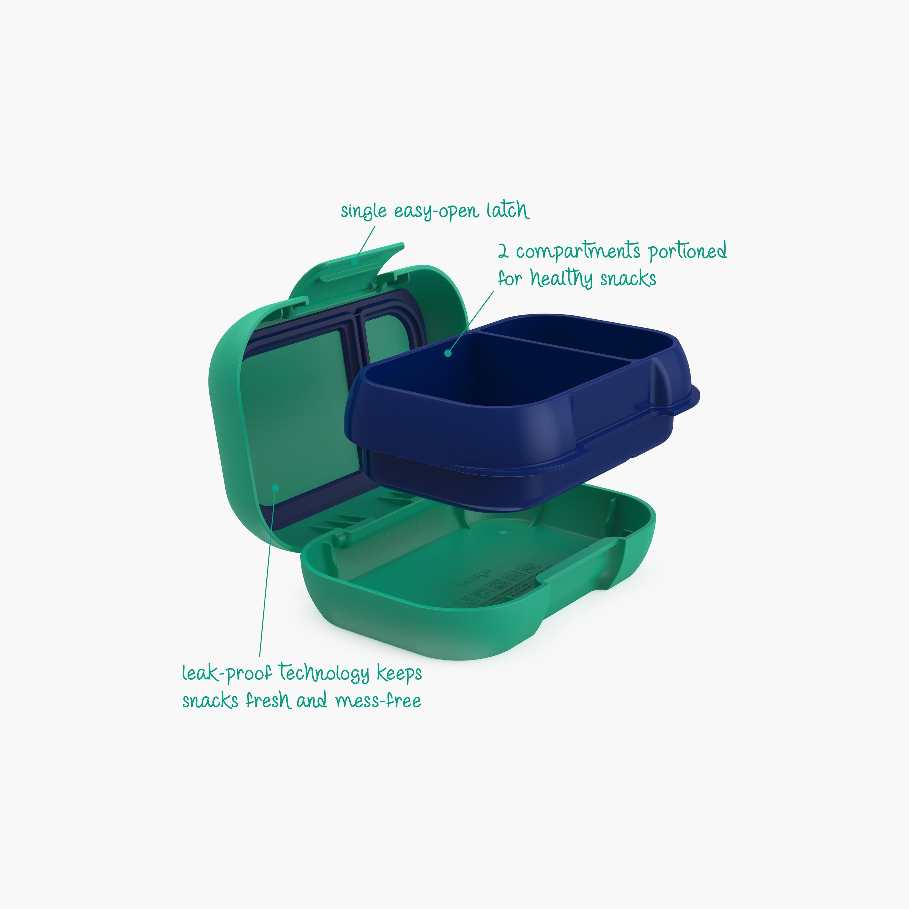 Bentgo Leakproof & BPA Free Snack Lunch Box-school-lunchessentials-lunchboxes-image-5