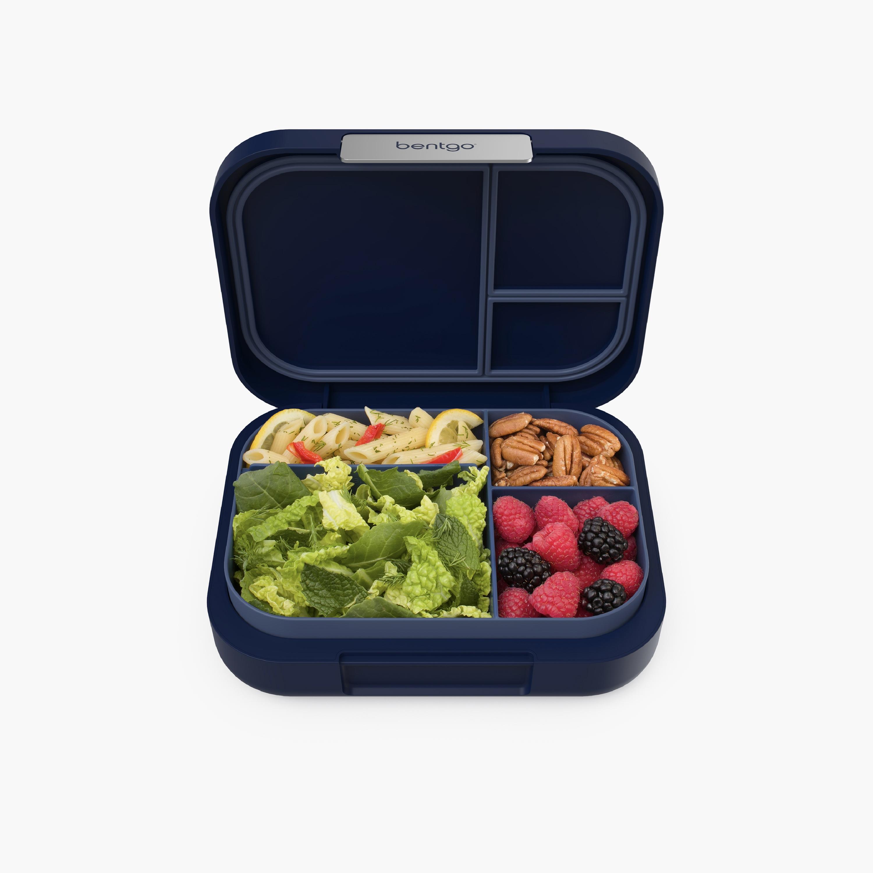 Bentgo Modern Style Leakproof BPA Free Lunch Box - 1300 ml-school-lunchessentials-lunchboxes-image-1