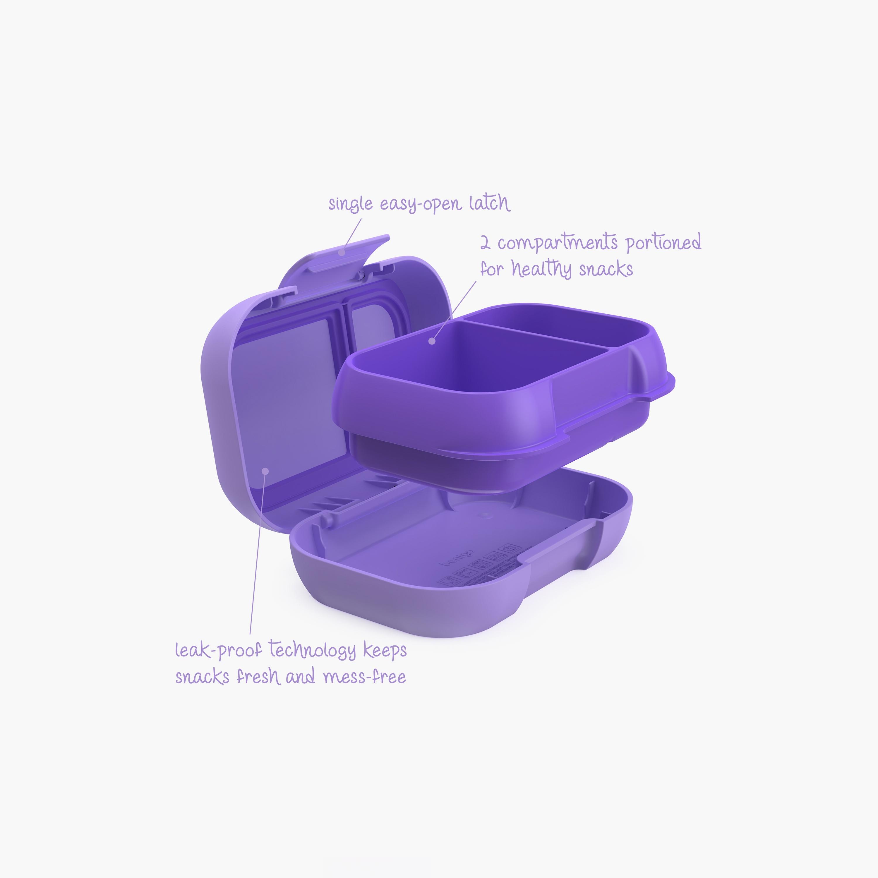 Bentgo Leakproof & BPA Free Snack Lunch Box-school-lunchessentials-lunchboxes-image-3