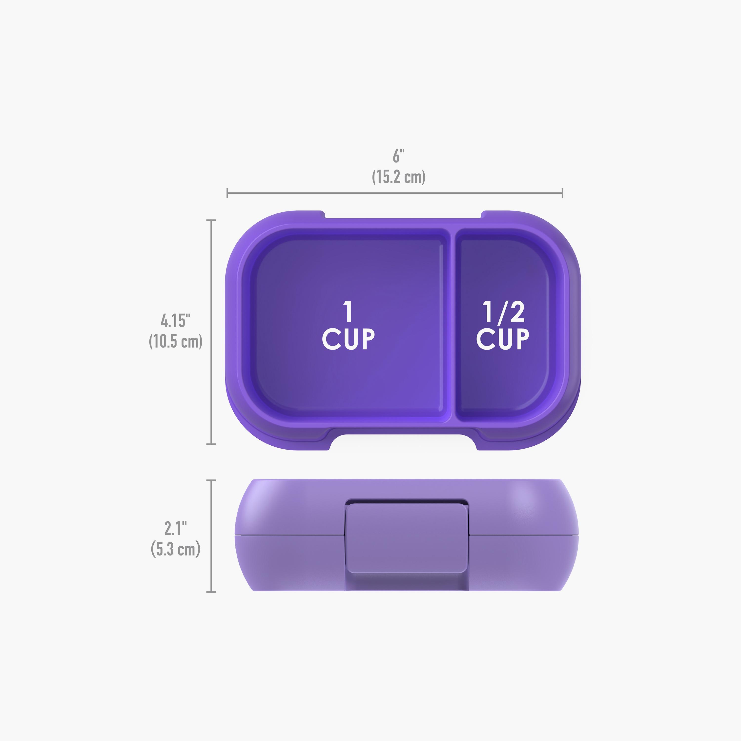 Bentgo Leakproof & BPA Free Snack Lunch Box-school-lunchessentials-lunchboxes-image-5