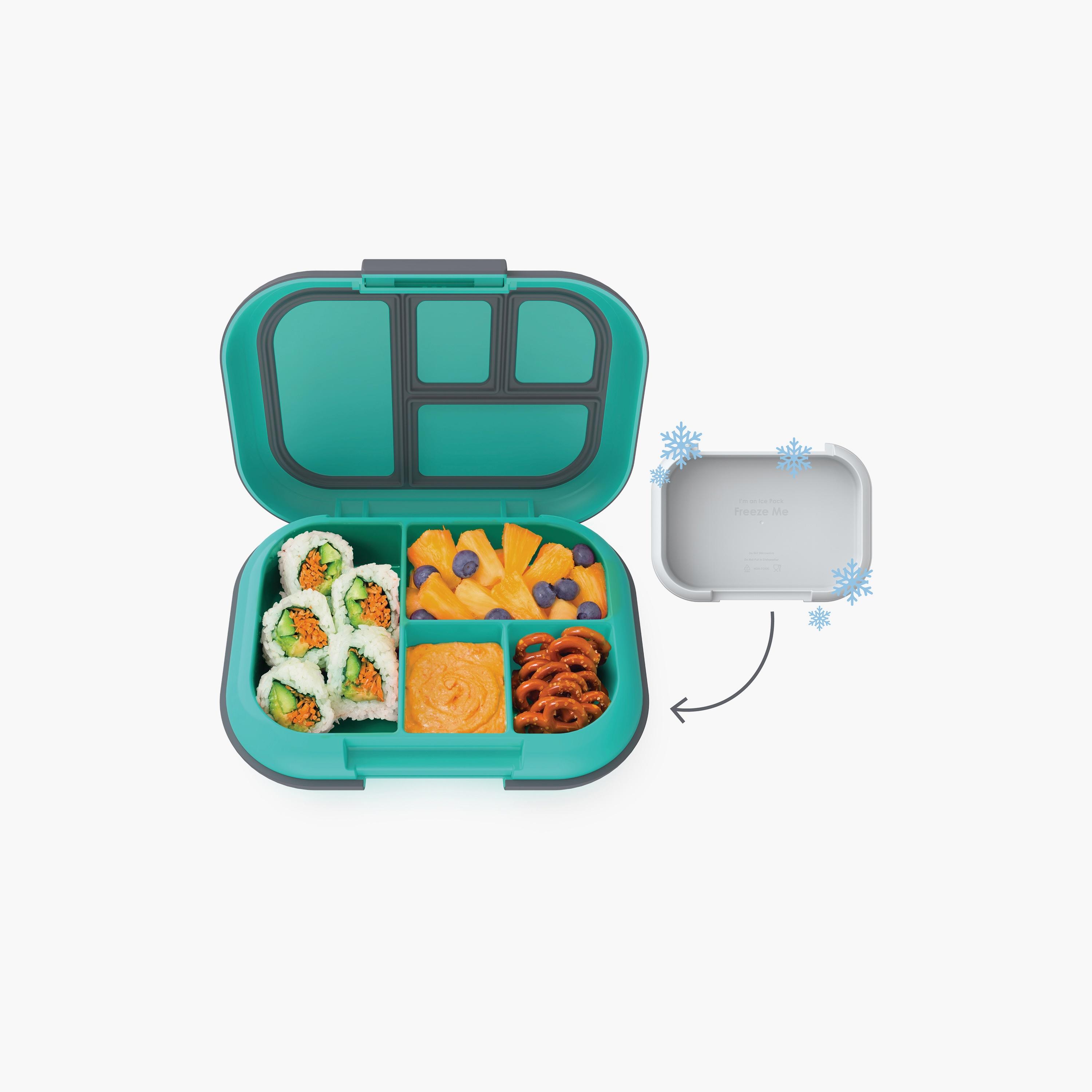 Bentgo Bento Style Durable & Leakproof Kids Chill Lunch Box-school-lunchessentials-lunchboxes-image-1