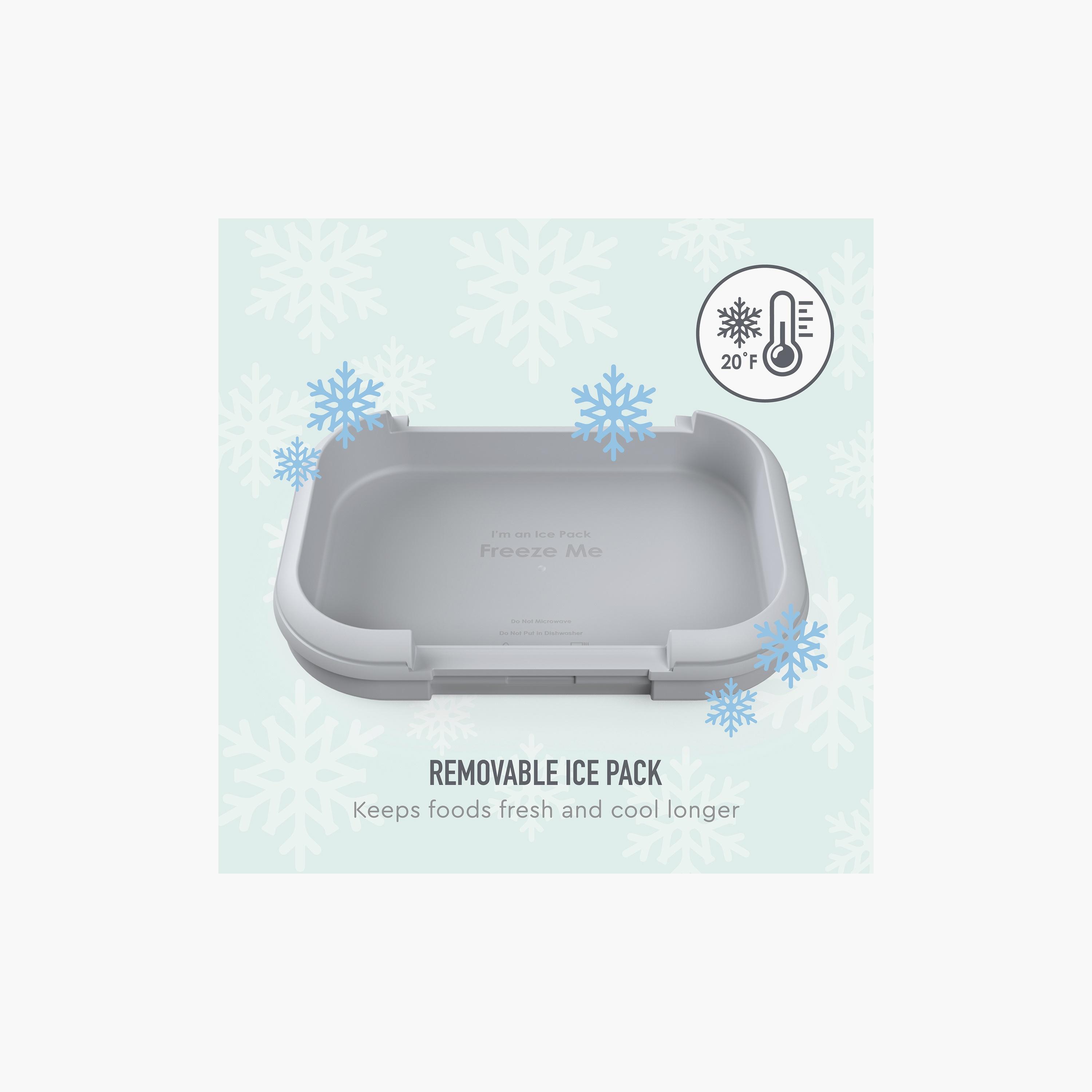 Bentgo Bento Style Durable & Leakproof Kids Chill Lunch Box-school-lunchessentials-lunchboxes-image-2