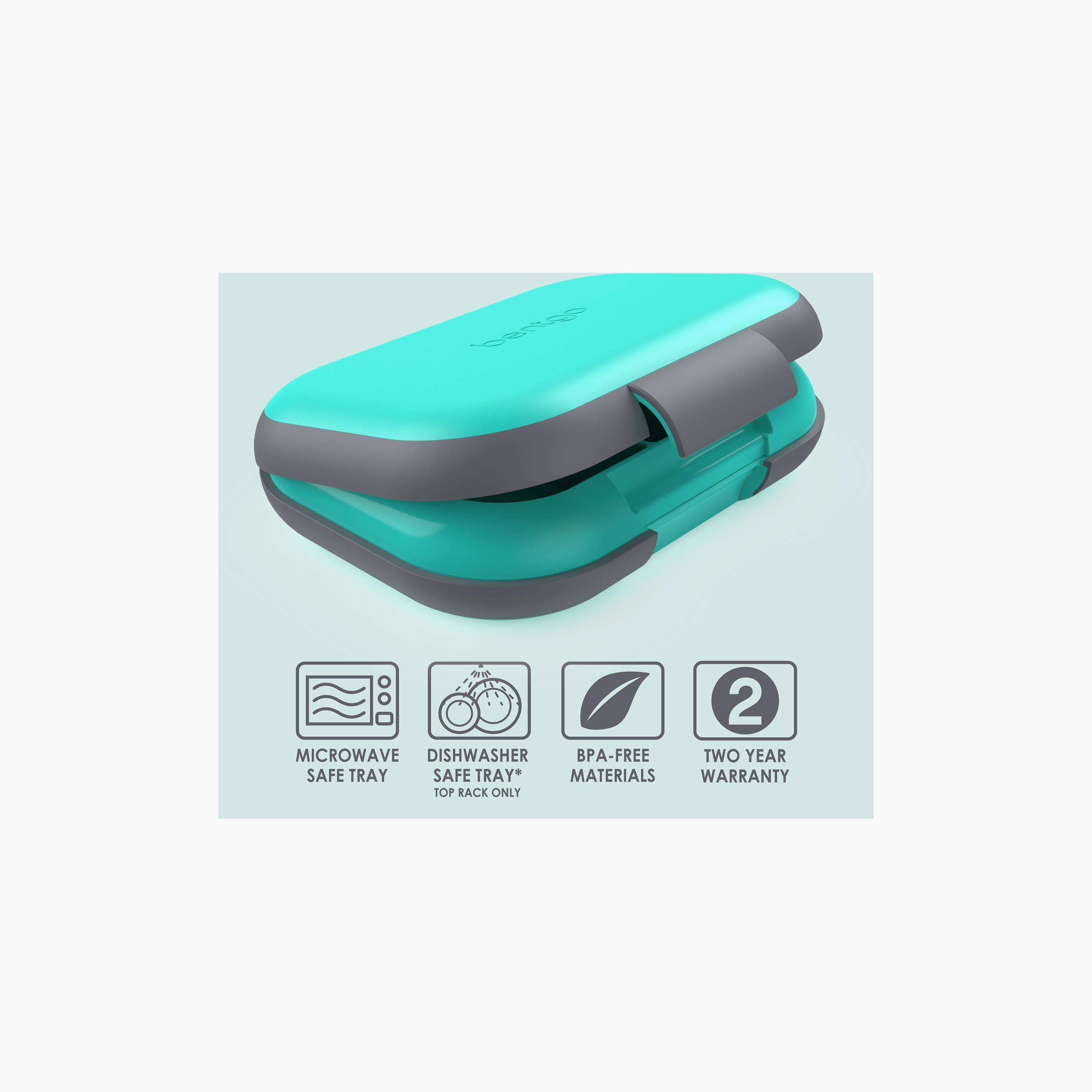 Bentgo Bento Style Durable & Leakproof Kids Chill Lunch Box-school-lunchessentials-lunchboxes-image-3
