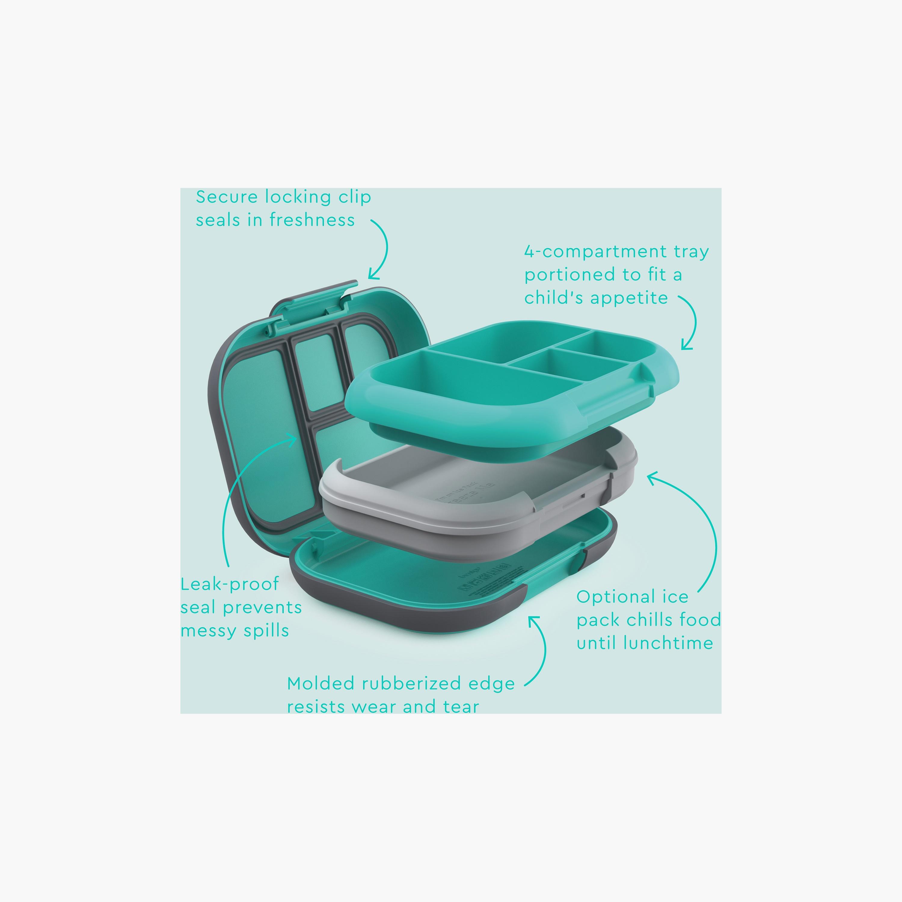 Bentgo Bento Style Durable & Leakproof Kids Chill Lunch Box-school-lunchessentials-lunchboxes-image-4