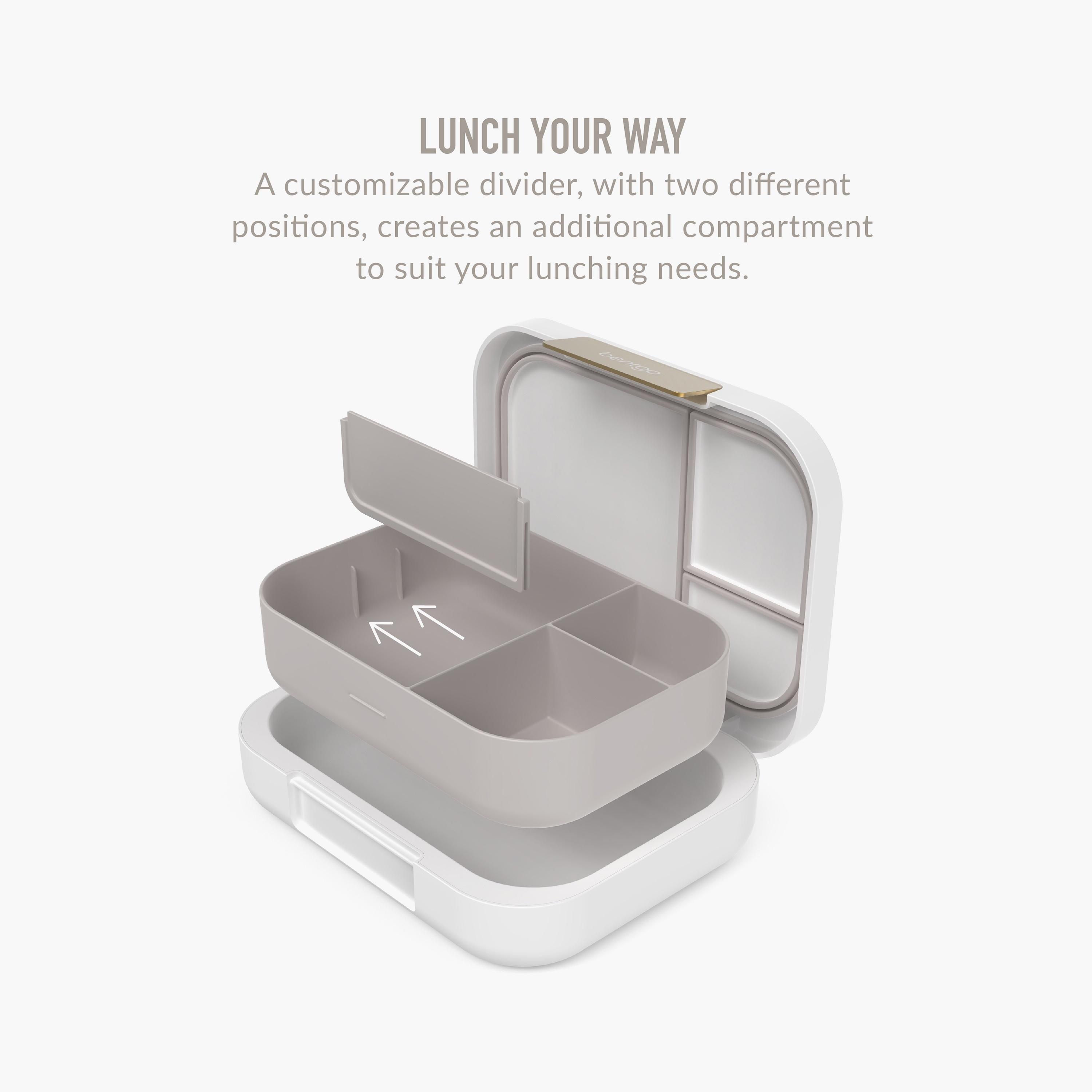 Bentgo Modern Style Leakproof BPA Free Lunch Box - 1300 ml-school-lunchessentials-lunchboxes-image-3