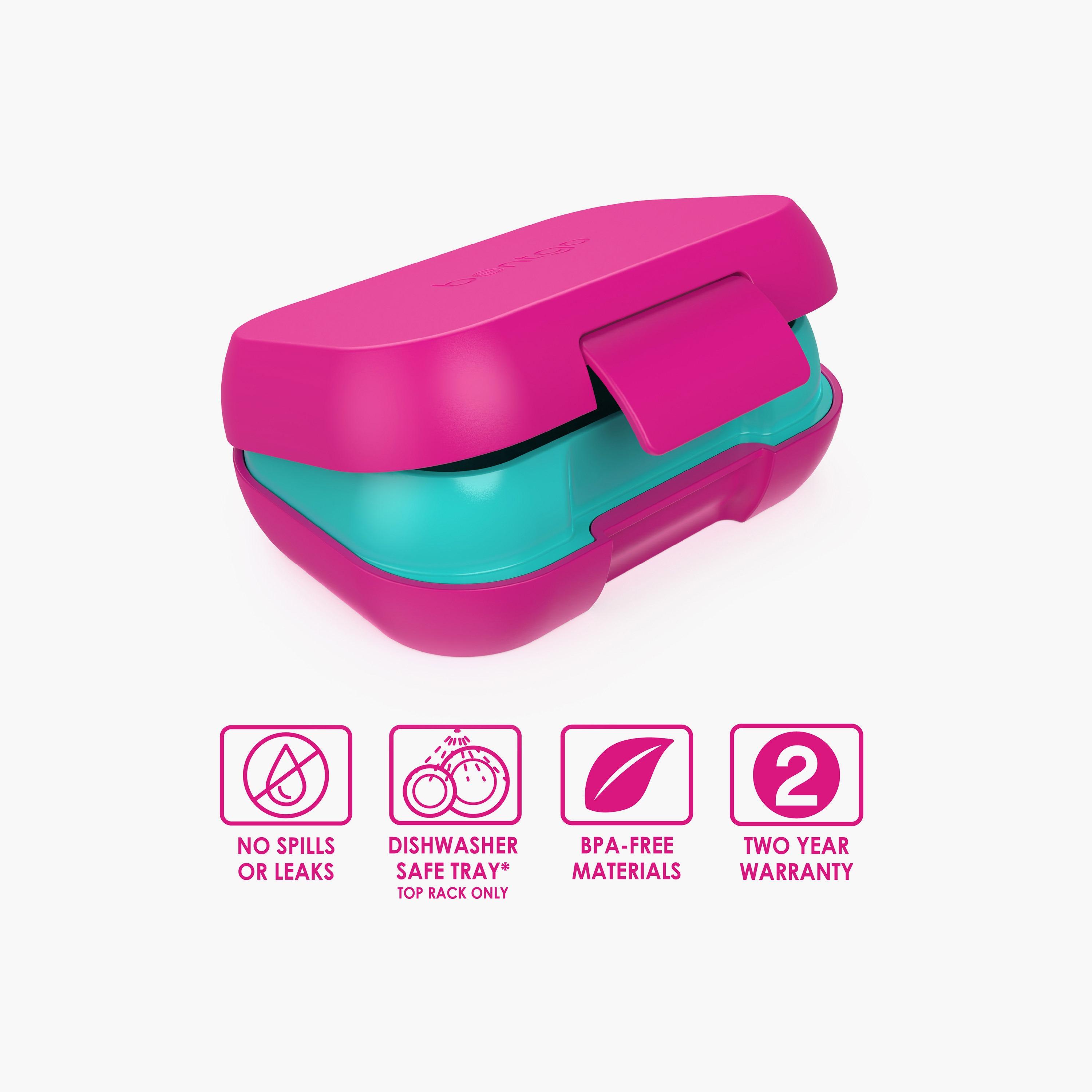 Bentgo Leakproof & BPA Free Snack Lunch Box-school-lunchessentials-lunchboxes-image-2