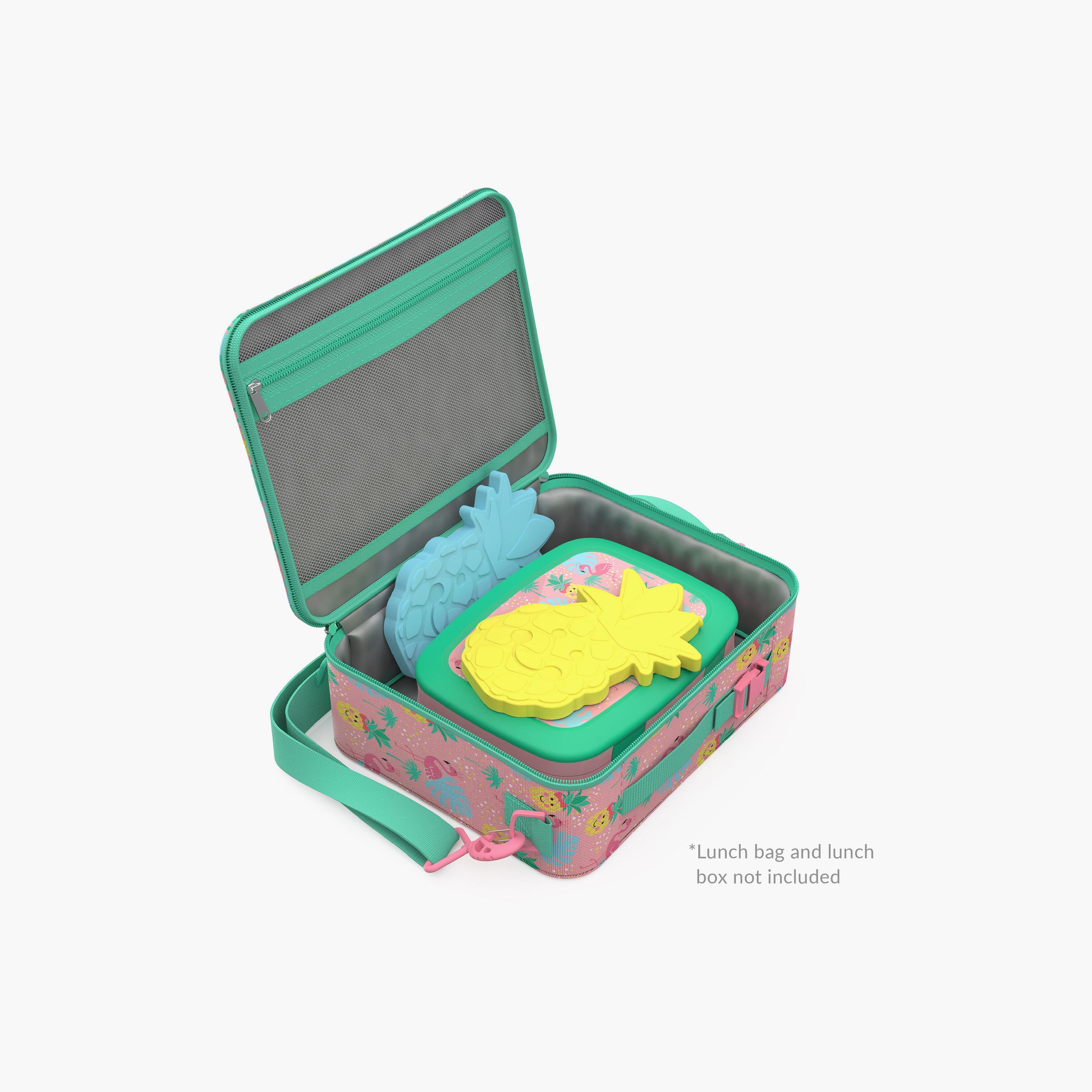 مجموعة من 4 قطع ثلج قابلة لإعادة الاستخدام من بينتجو - فاكهة-school-lunchessentials-lunchboxes-image-3