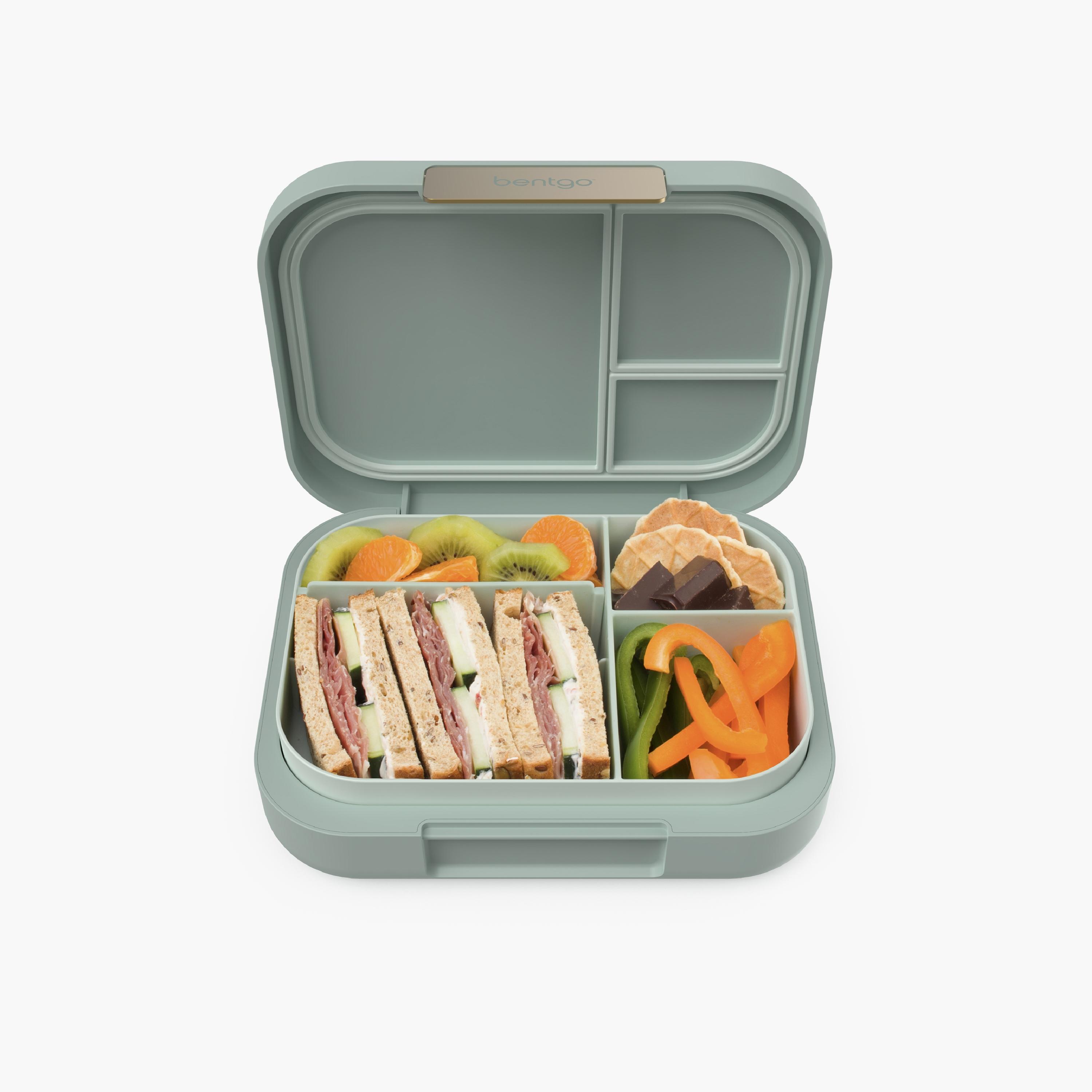 Bentgo Modern Style Leakproof BPA Free Lunch Box - 1300 ml-school-lunchessentials-lunchboxes-image-1