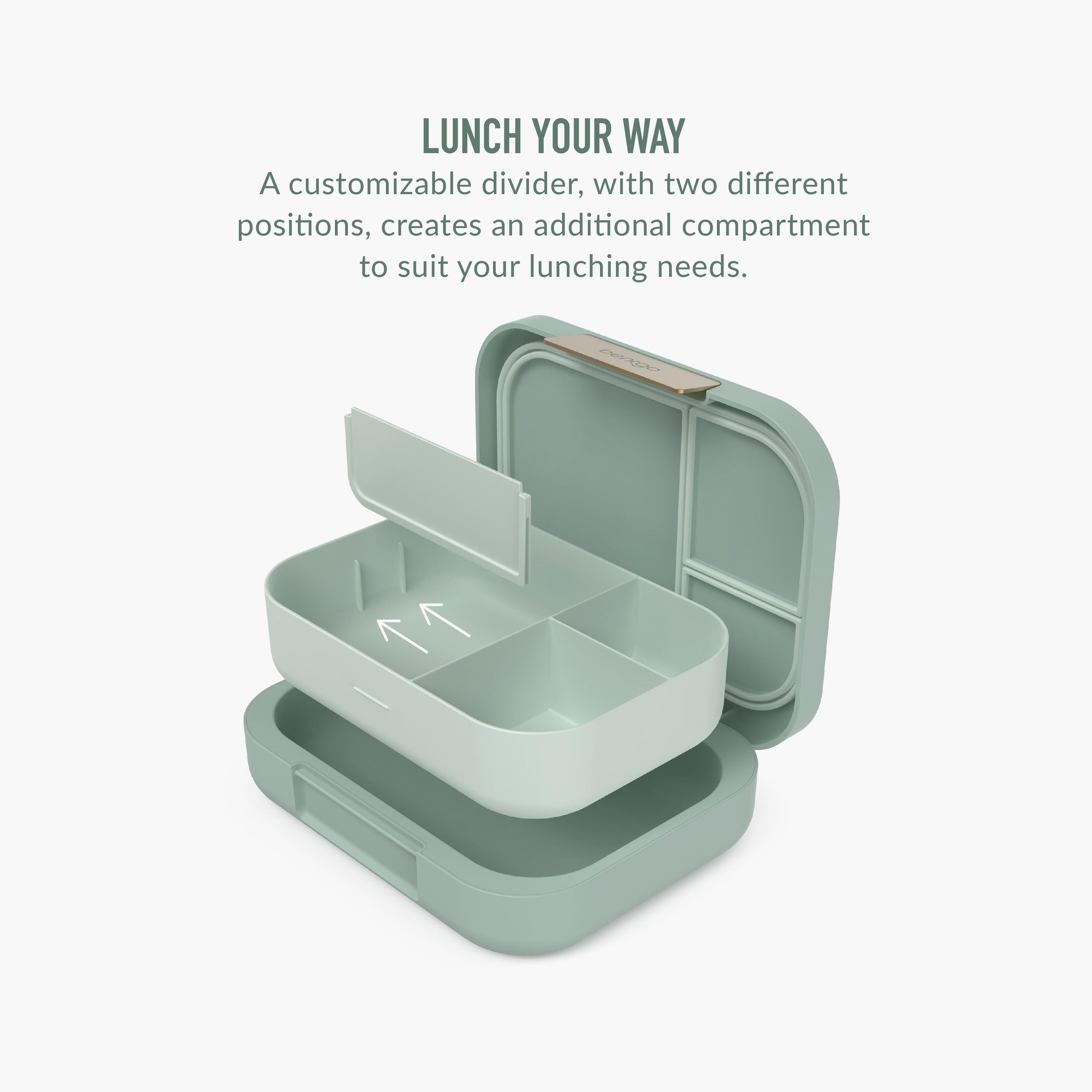 Bentgo Modern Style Leakproof BPA Free Lunch Box - 1300 ml-school-lunchessentials-lunchboxes-image-3