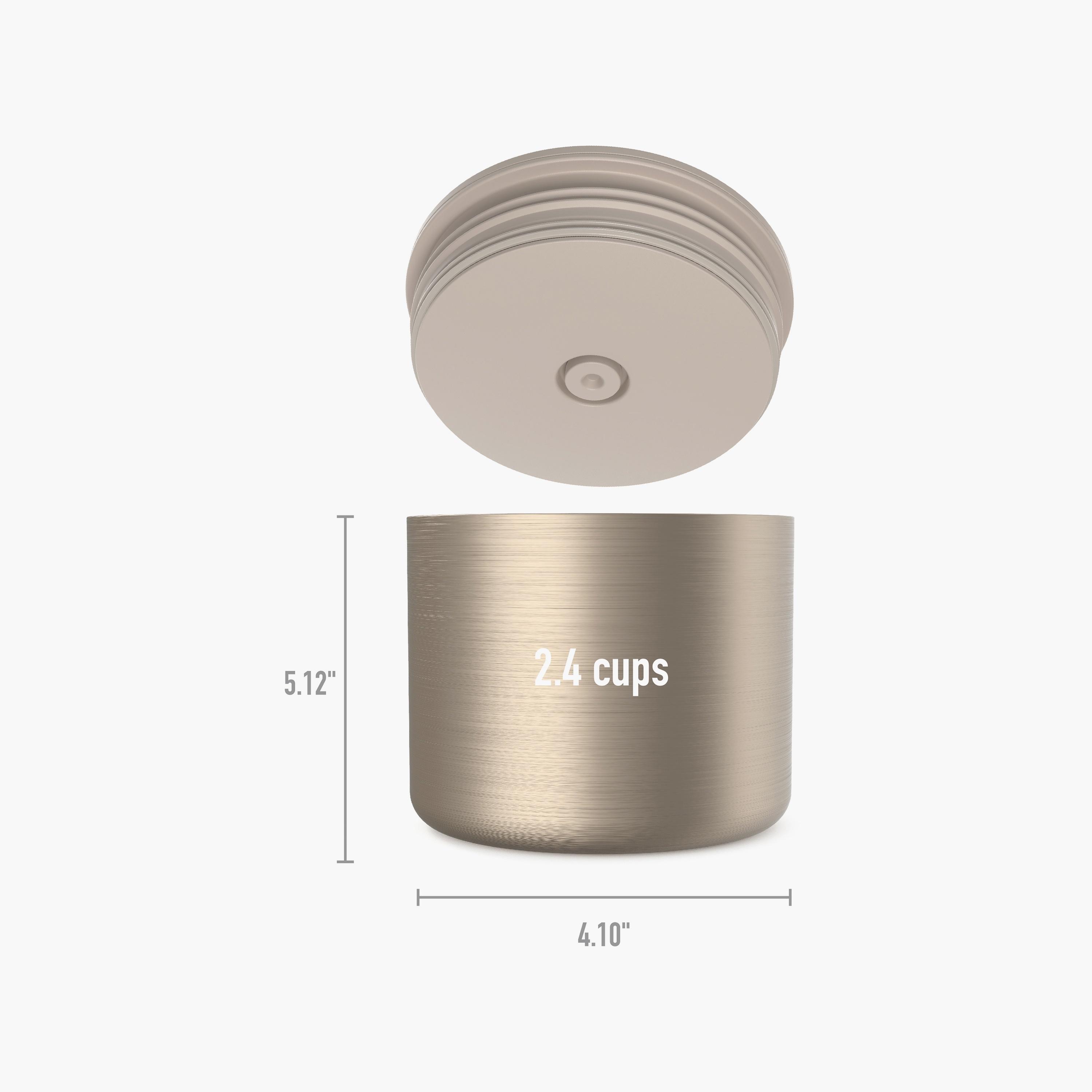 Bentgo Stainless Steel Insulated Food Container-school-lunchessentials-lunchboxes-image-4
