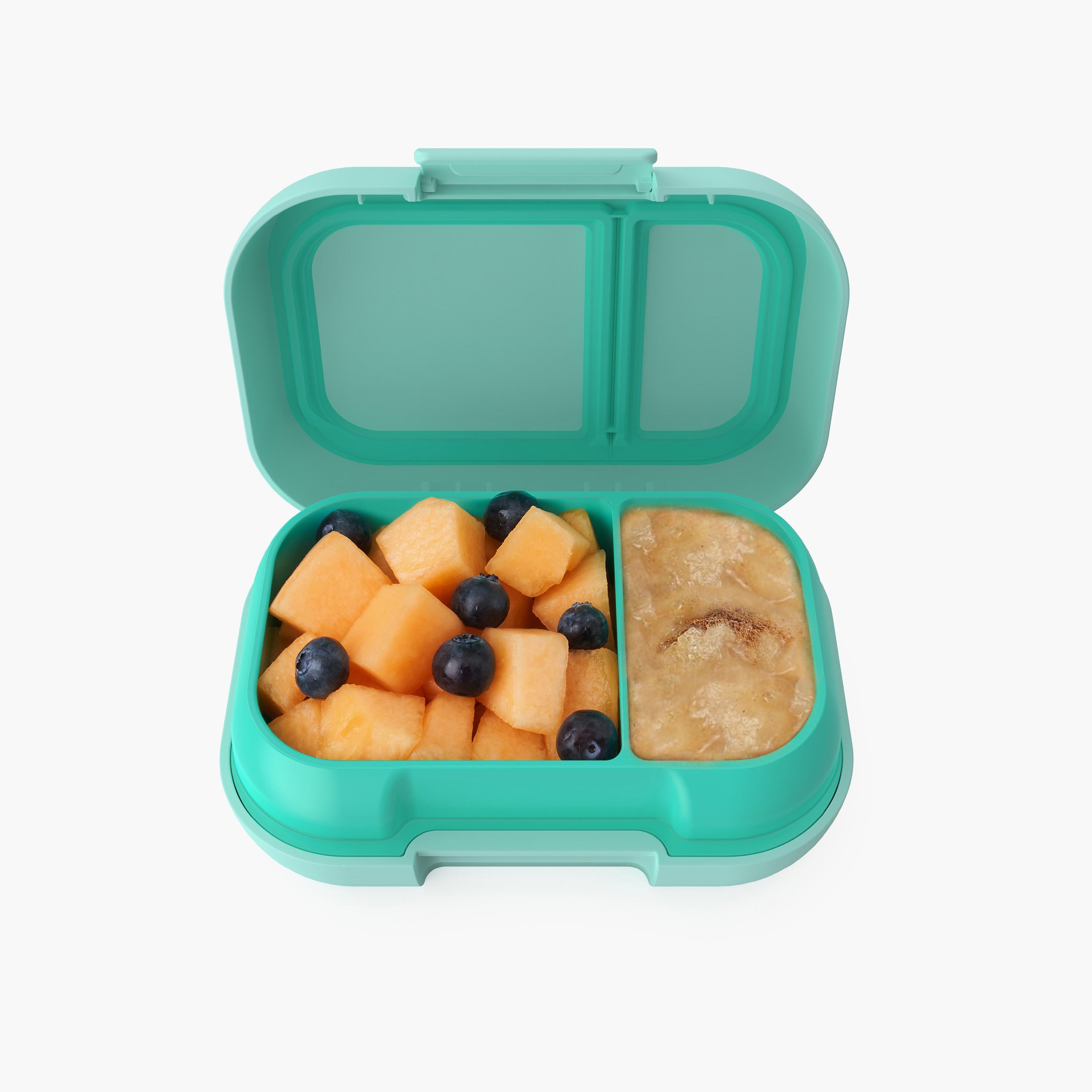 صندوق غداء للوجبات الخفيفة مضاد للتسرب وخالي من مادة BPA من بينتجو-school-lunchessentials-lunchboxes-image-1