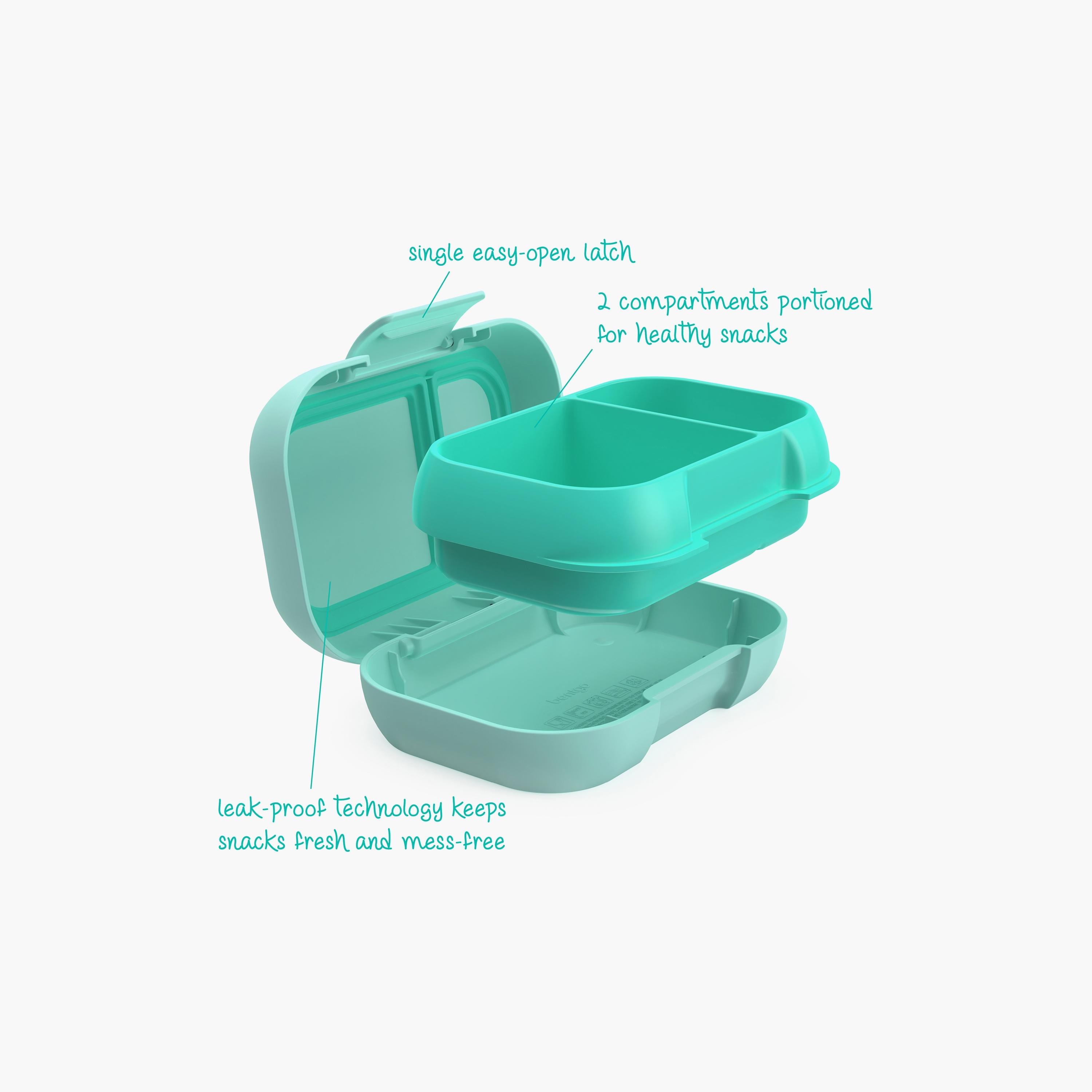 صندوق غداء للوجبات الخفيفة مضاد للتسرب وخالي من مادة BPA من بينتجو-school-lunchessentials-lunchboxes-image-3