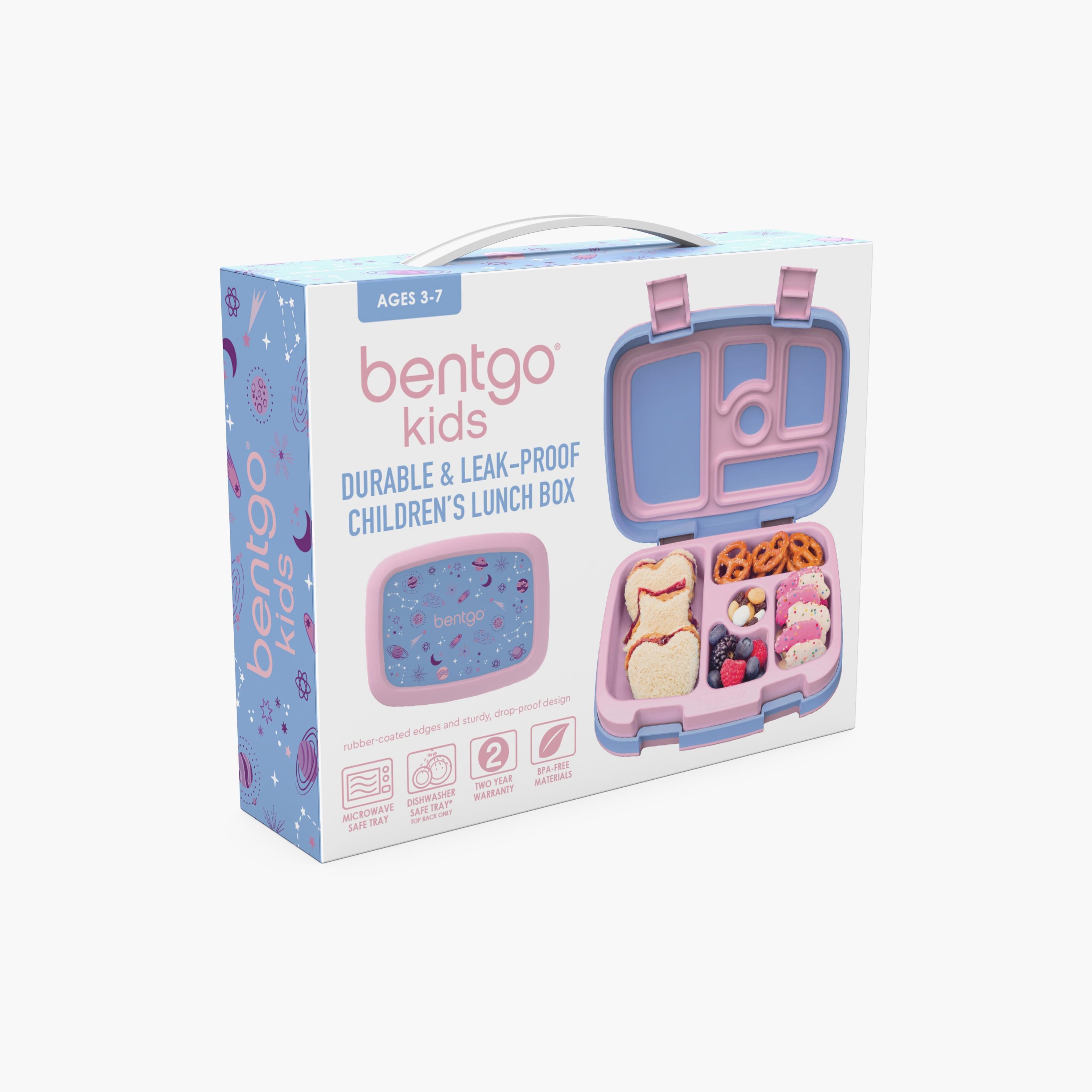 Bentgo Galaxy Printed Lunch Box - Blue-school-lunchessentials-lunchboxes-image-5