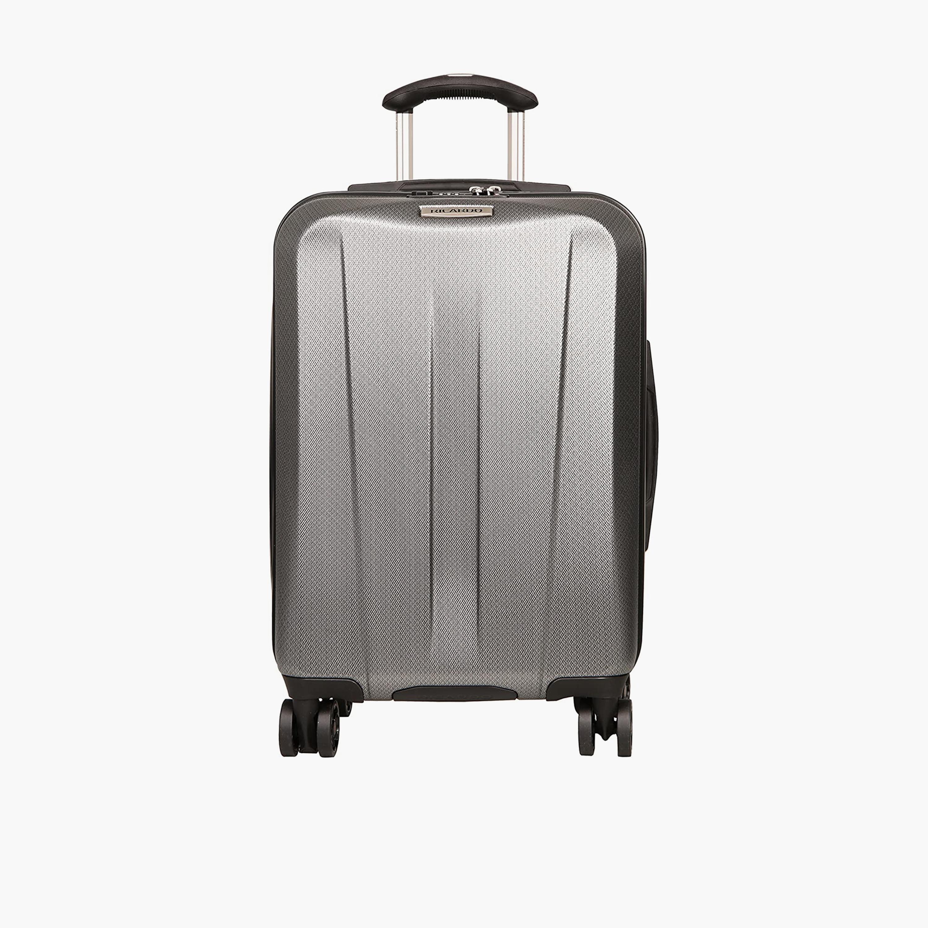 ريكاردو- شنطة 49.5 سم من البولي كربونات مع شنطة صلبة من بلاستيك ABS بأربع عجلات | 056-19-travel-luggagesandbags-luggage-image-1