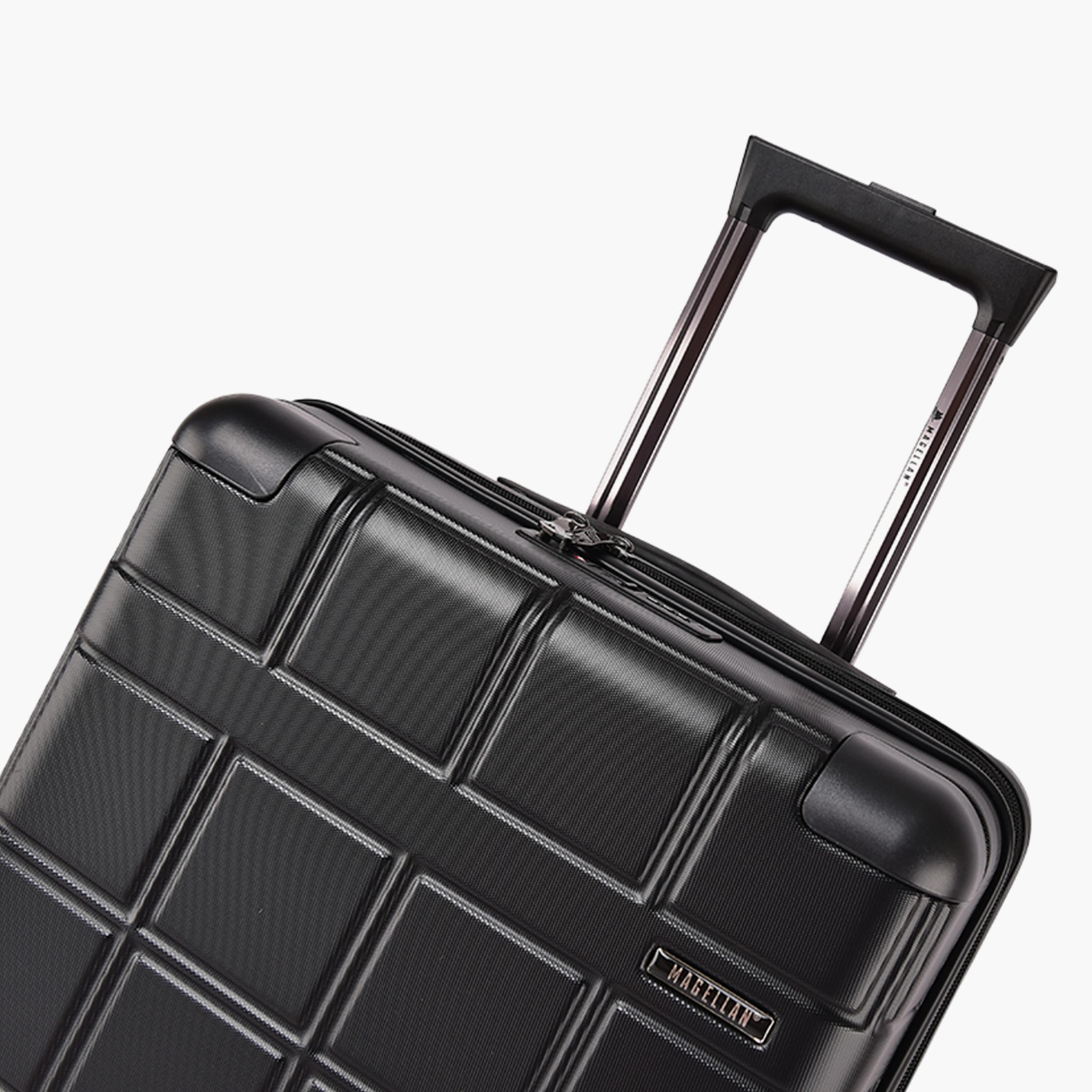 Magellan 49.5 CM Cabin Bag Polycarbonate with ABS Hardcase Four-Wheeler Spinner Trolley Bag | 18816-20 -travel-luggagesandbags-luggage-image-10