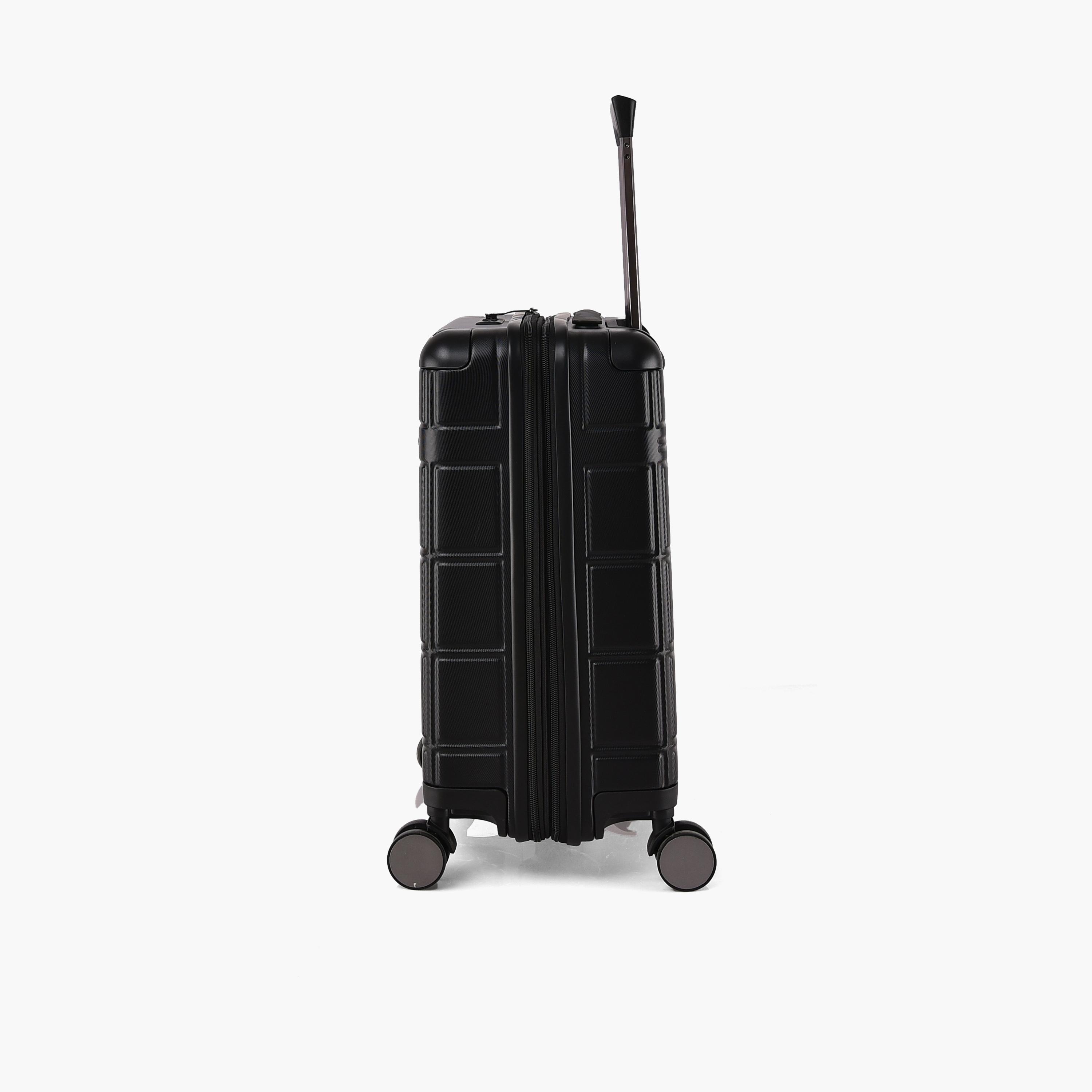 Magellan 49.5 CM Cabin Bag Polycarbonate with ABS Hardcase Four-Wheeler Spinner Trolley Bag | 18816-20 -travel-luggagesandbags-luggage-image-6