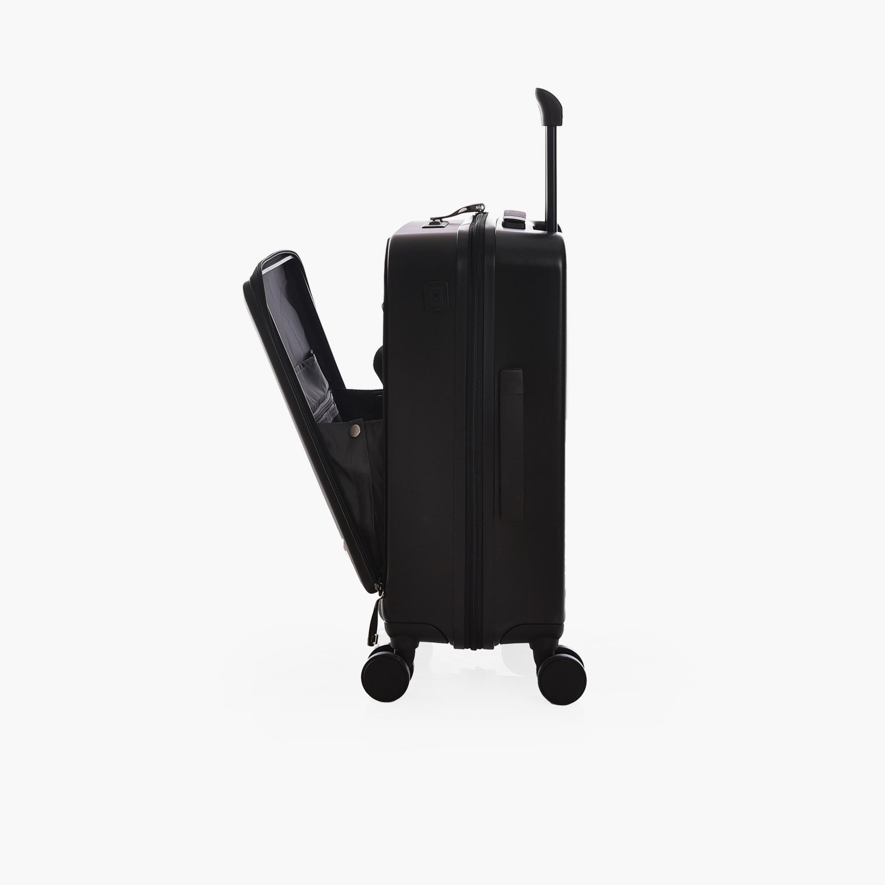 Magellan 54.5 CM Cabin Bag Polycarbonate with ABS Hardcase Four-Wheeler Spinner Trolley Bag with TSA Lock | 1996HA-20-travel-luggagesandbags-luggage-image-8