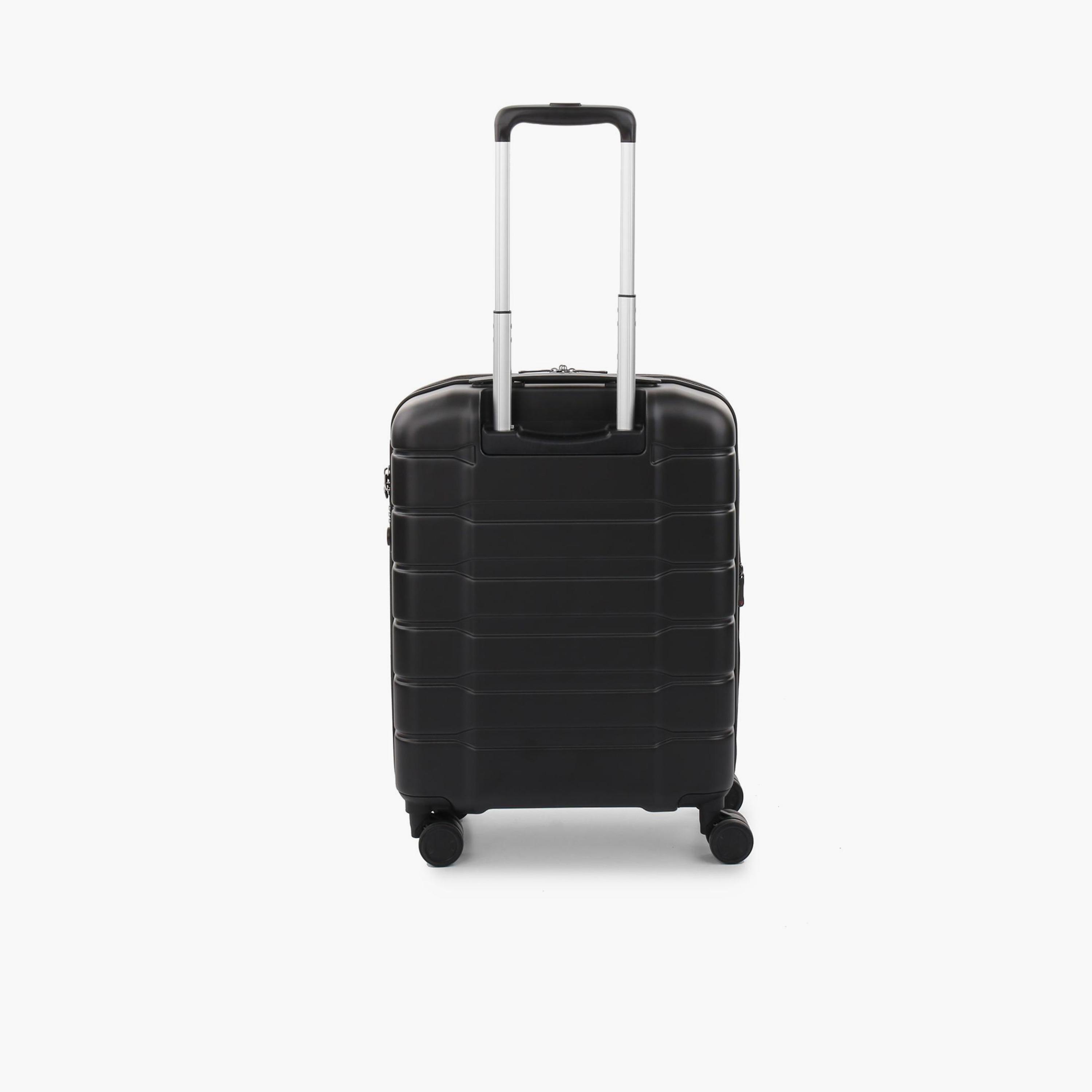 Roncato 55 CM Cabin Polycarbonate with ABS Hardcase Four-Wheeler Double Trolley Bag | 41388901-travel-luggagesandbags-luggage-image-7