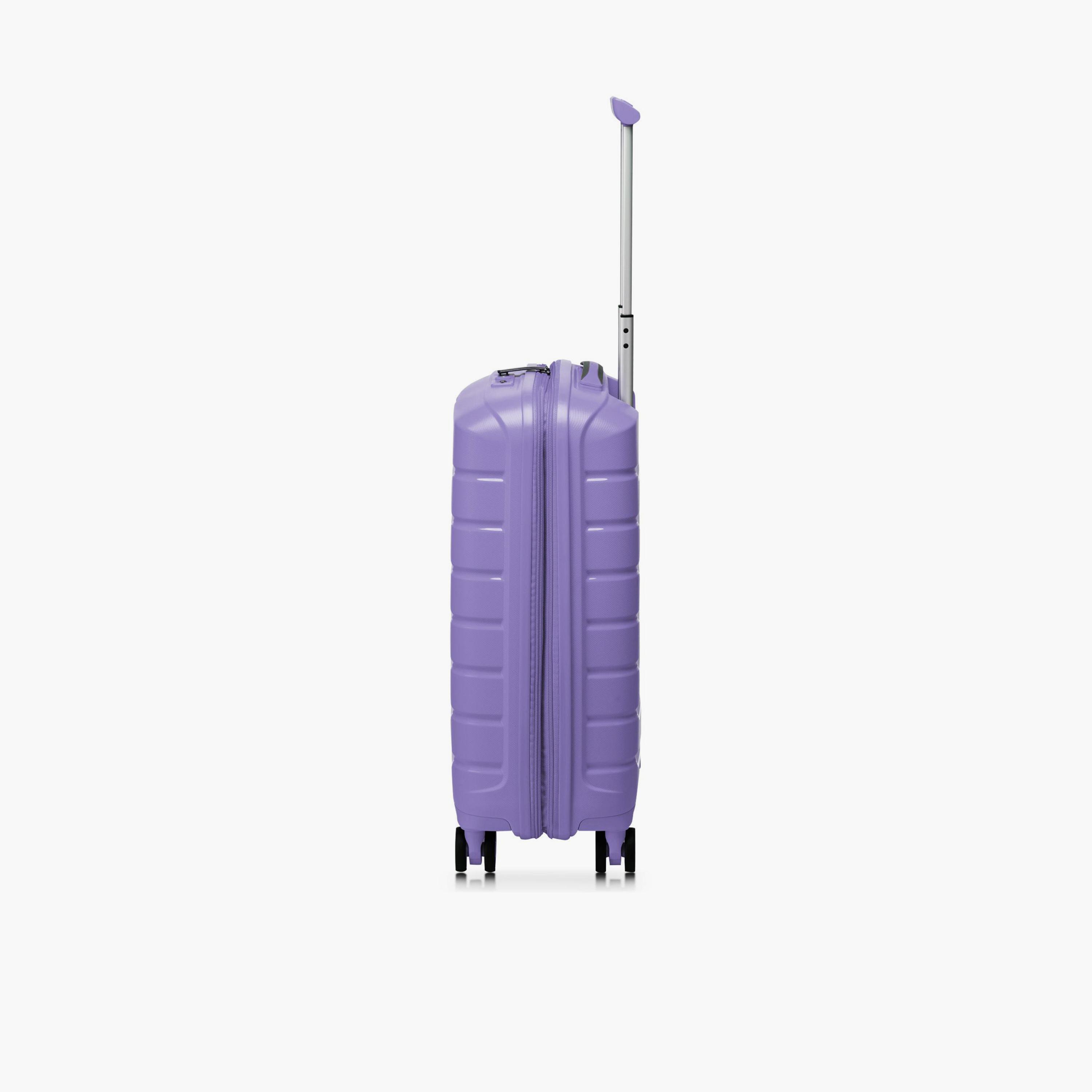 Roncato 55 CM Cabin Bag Polypropylene Hardcase Four-Wheeler Spinner Trolley Bag with TSA Lock | 418183-travel-luggagesandbags-luggage-image-8