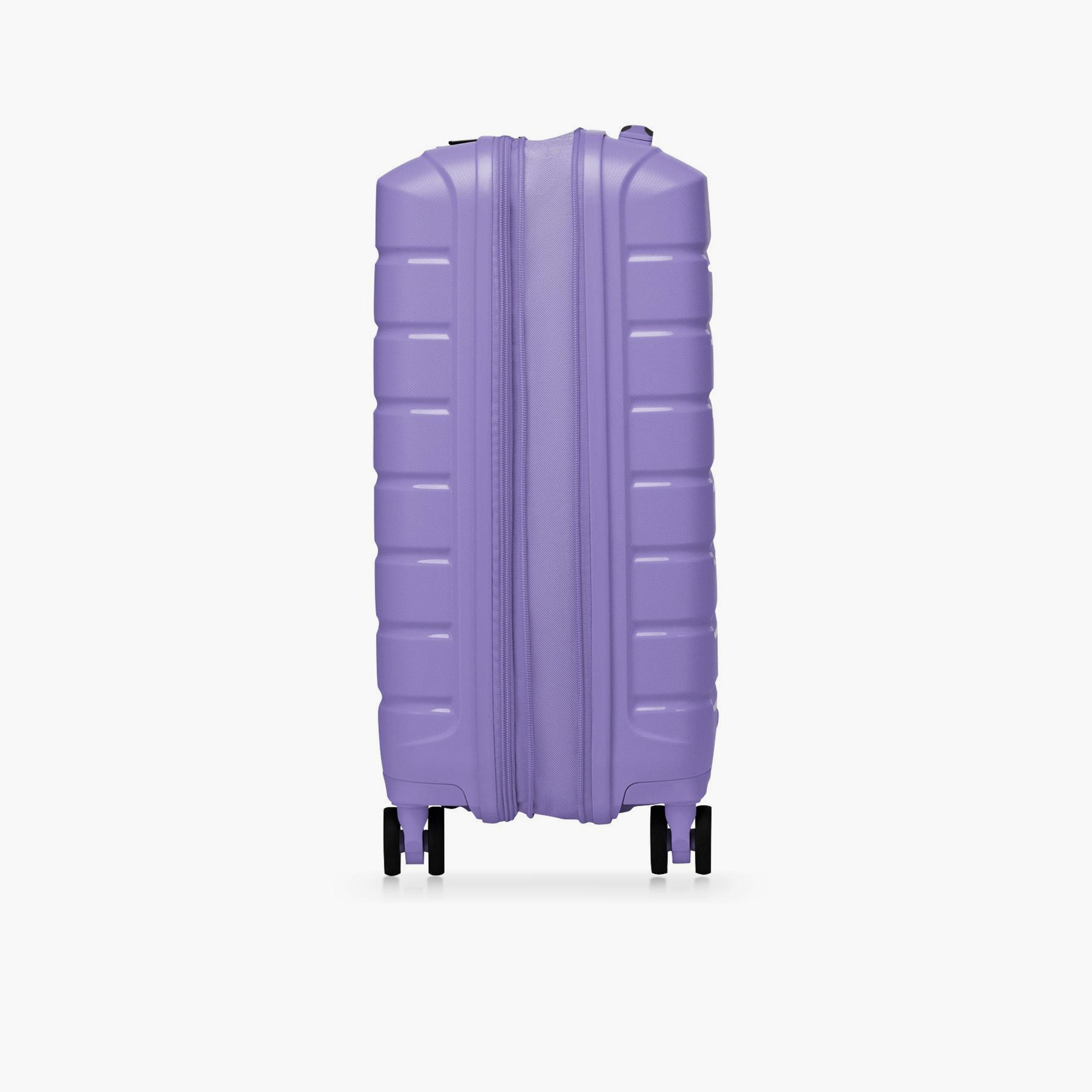 Roncato 55 CM Cabin Bag Polypropylene Hardcase Four-Wheeler Spinner Trolley Bag with TSA Lock | 418183-travel-luggagesandbags-luggage-image-9