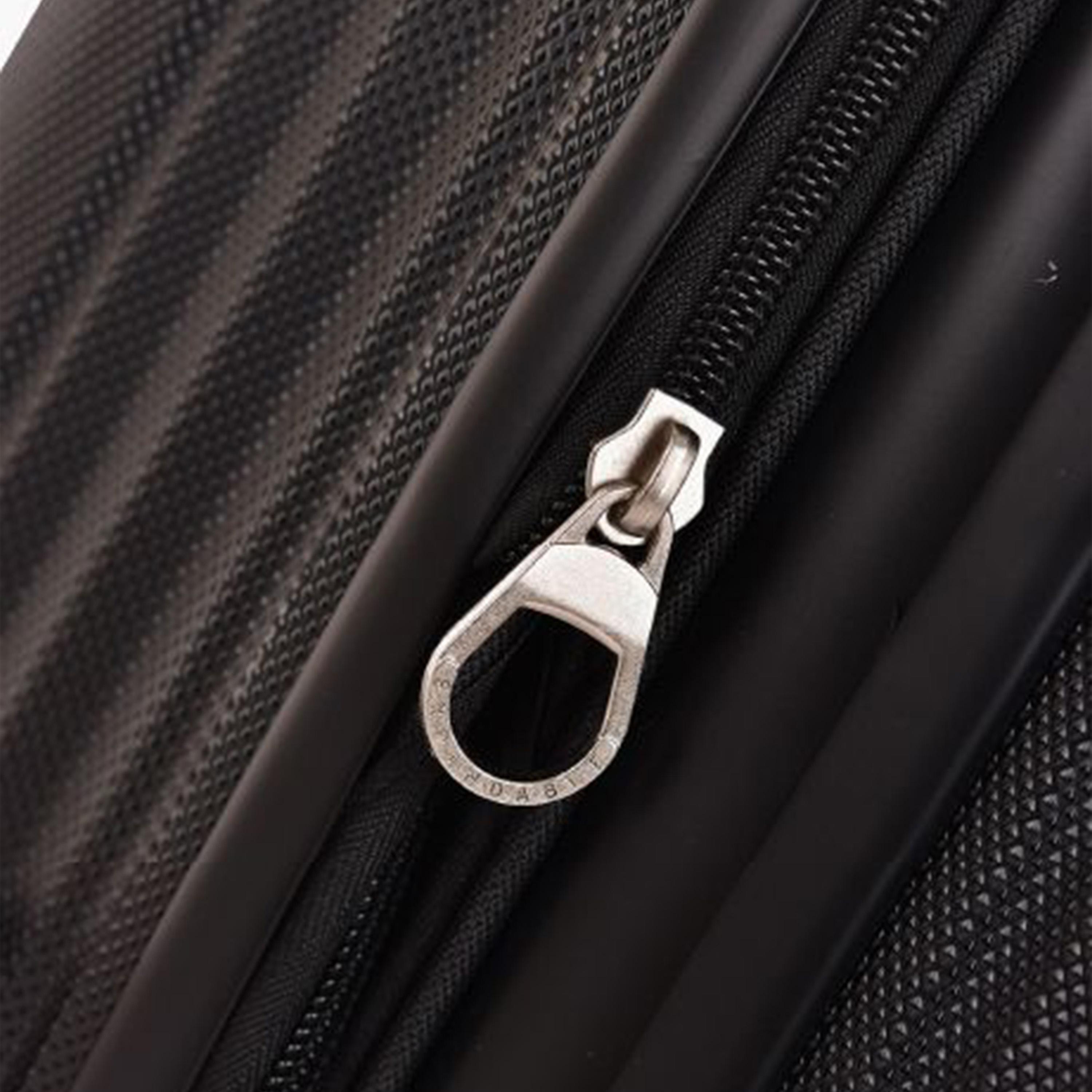 Track 53 CM Cabin Bag Polycarbonate with ABS Hardcase Four-Wheeler Spinner Trolley Bag | 6037-20 -travel-luggagesandbags-luggage-image-2