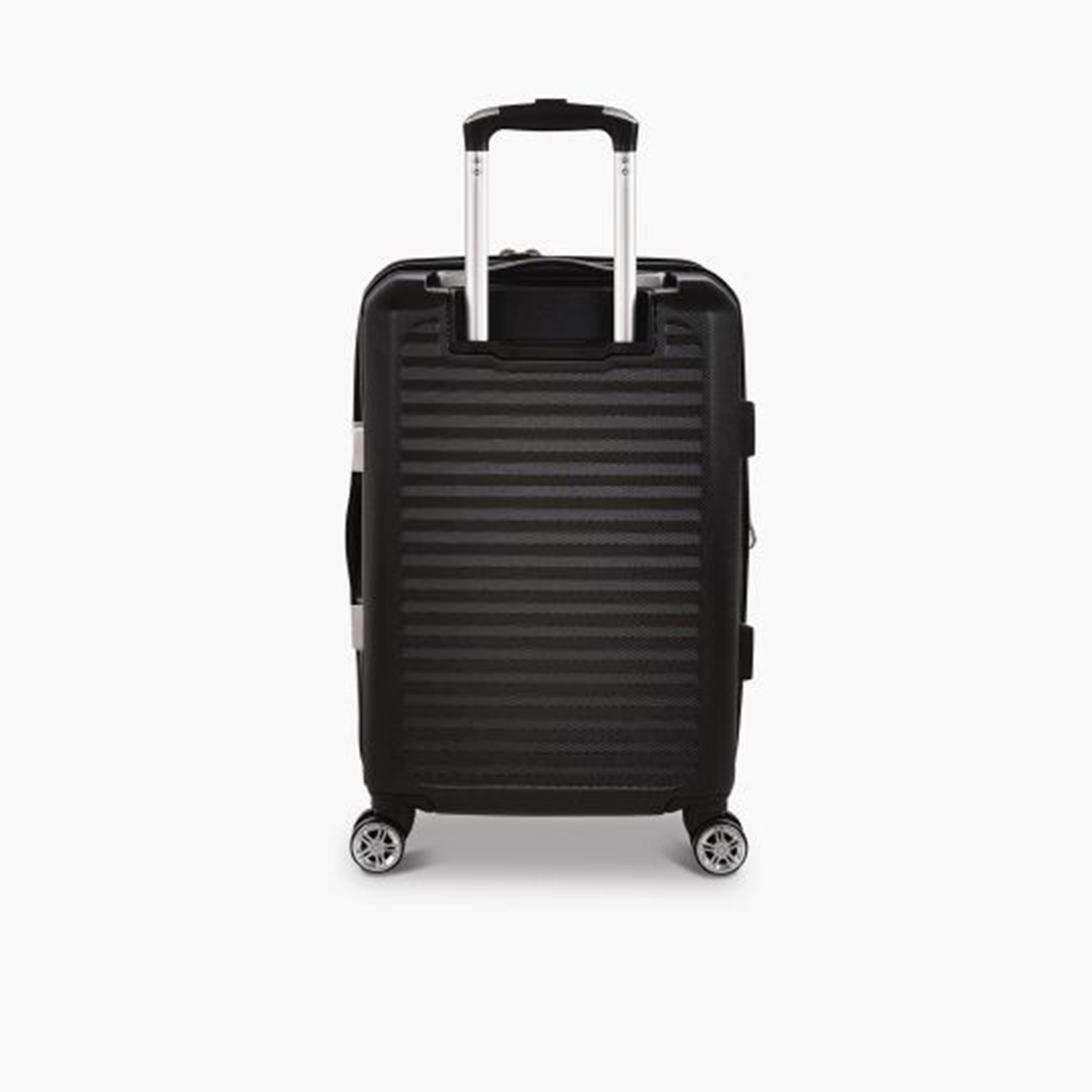 Track 53 CM Cabin Bag Polycarbonate with ABS Hardcase Four-Wheeler Spinner Trolley Bag | 6037-20 -travel-luggagesandbags-luggage-image-6