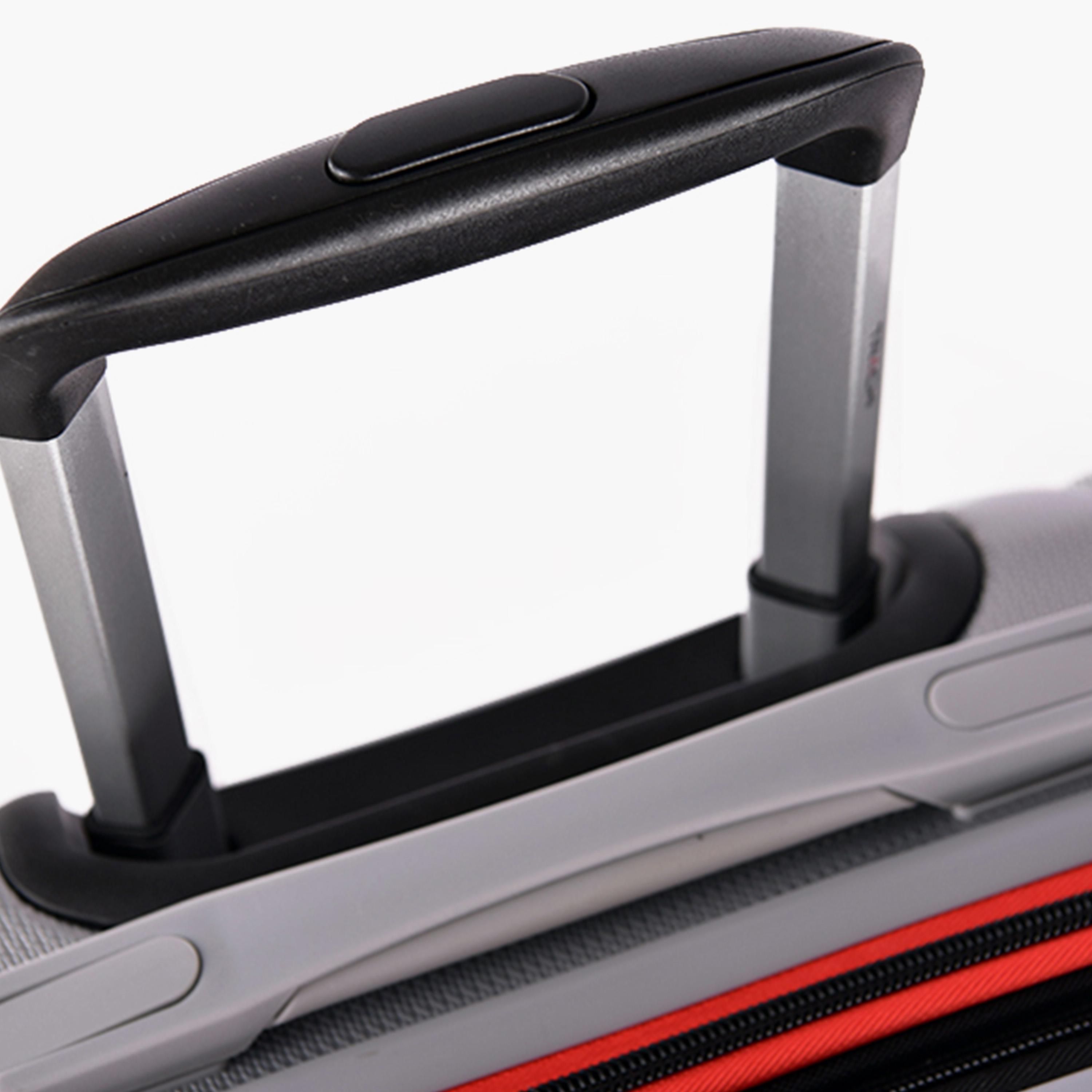 Track 49.5 CM Cabin Bag Polycarbonate with ABS Hardcase Four-Wheeler Spinner Trolley Bag | A9757-20-travel-luggagesandbags-luggage-image-10