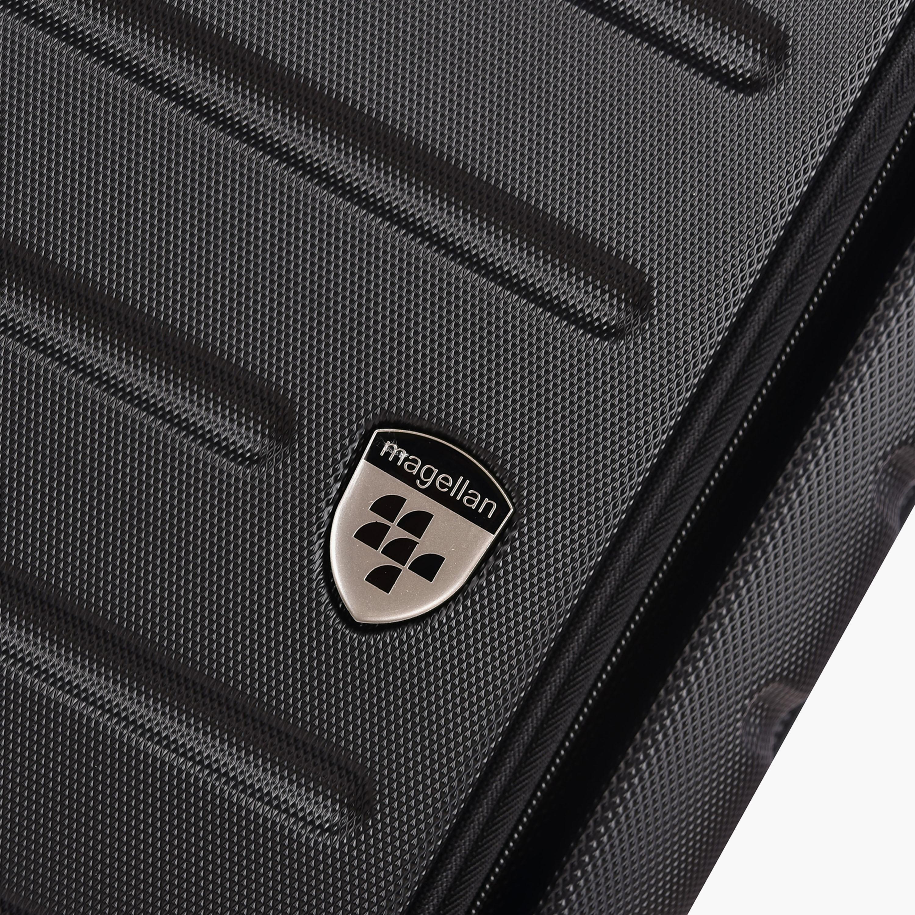 Magellan 50 CM Cabin ABS Hardcase Four-Wheeler Spinner Trolley Bag with TSA Lock | CTH0043S-20-travel-luggagesandbags-luggage-image-2