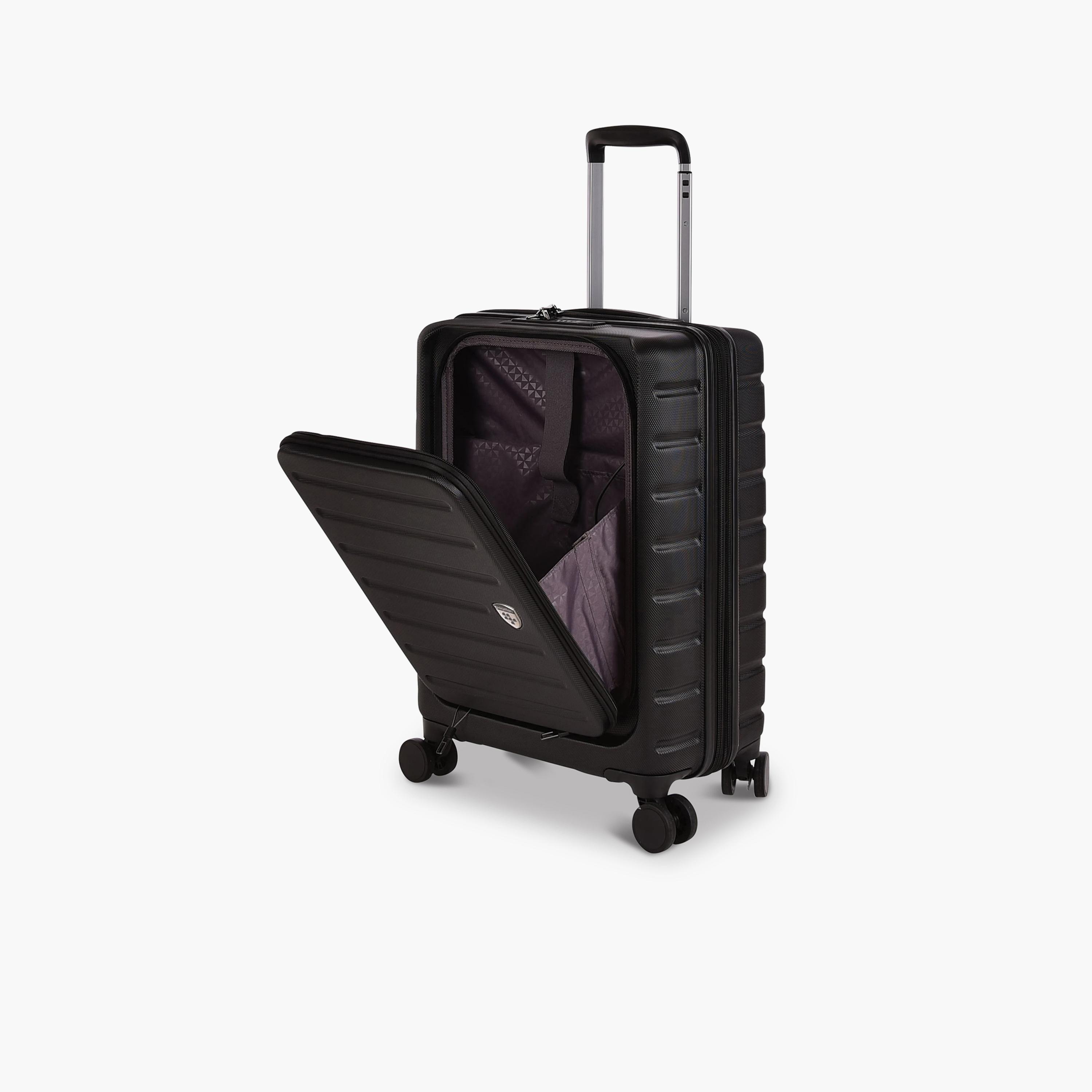 Magellan 50 CM Cabin ABS Hardcase Four-Wheeler Spinner Trolley Bag with TSA Lock | CTH0043S-20-travel-luggagesandbags-luggage-image-7
