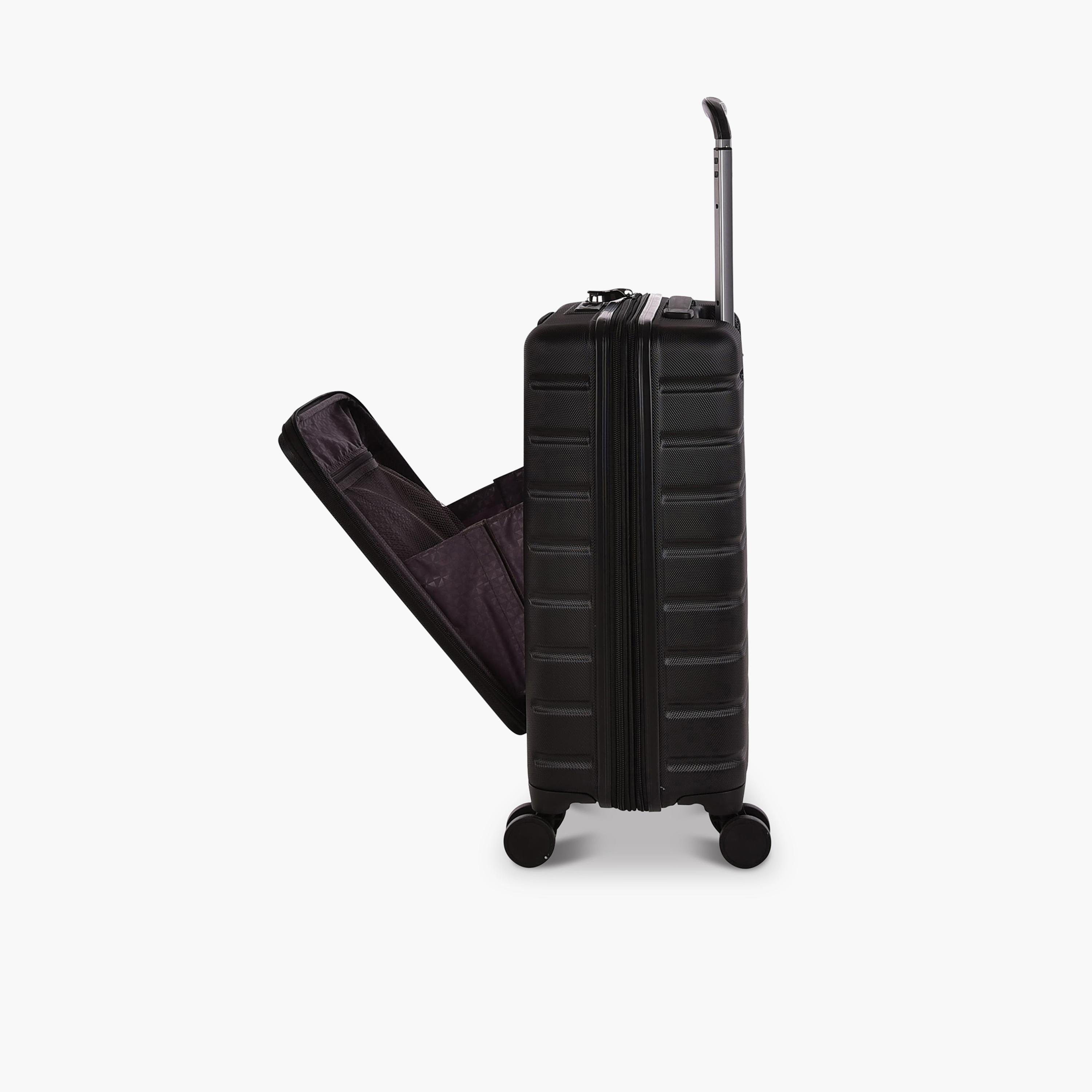 Magellan 50 CM Cabin ABS Hardcase Four-Wheeler Spinner Trolley Bag with TSA Lock | CTH0043S-20-travel-luggagesandbags-luggage-image-8