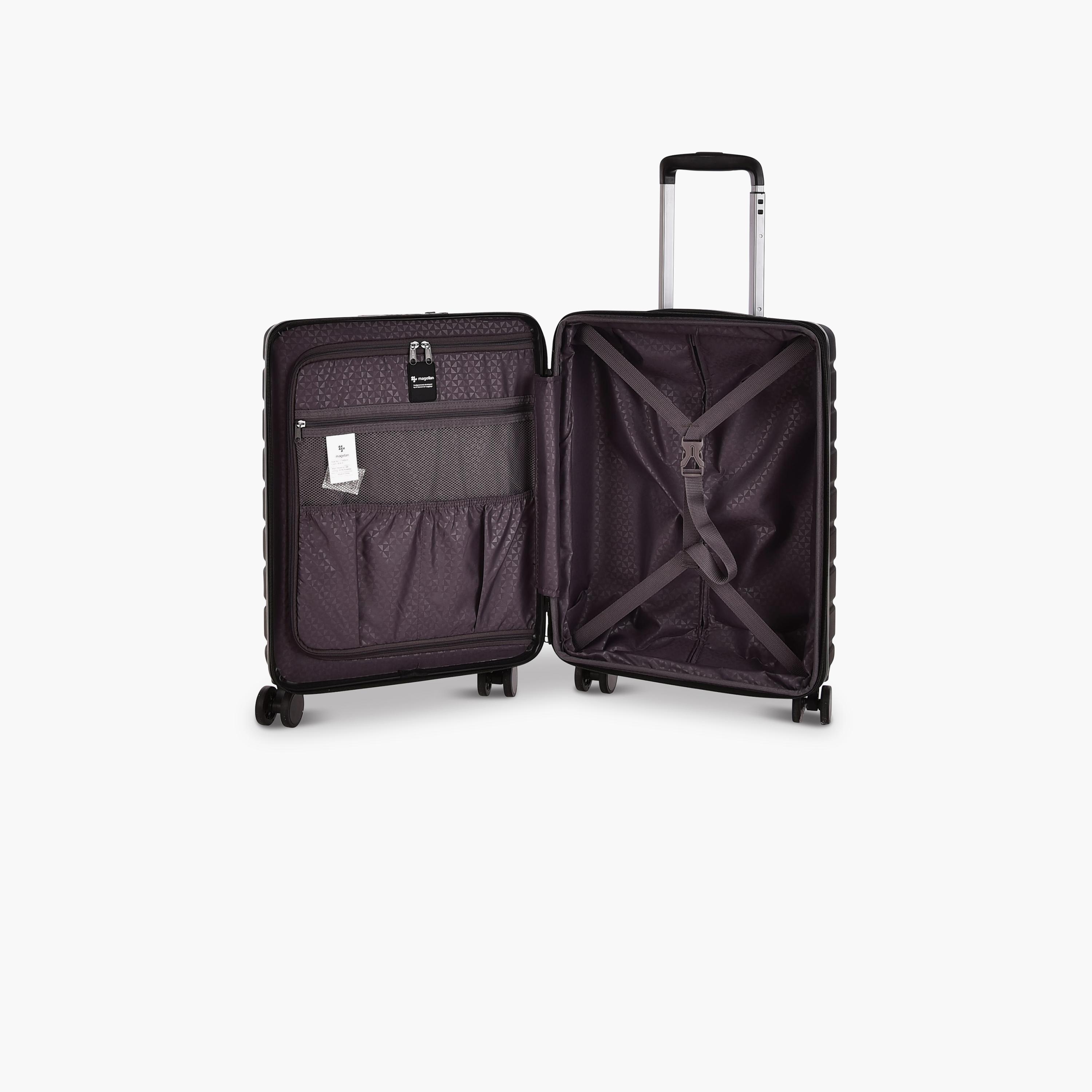 Magellan 50 CM Cabin ABS Hardcase Four-Wheeler Spinner Trolley Bag with TSA Lock | CTH0043S-20-travel-luggagesandbags-luggage-image-9