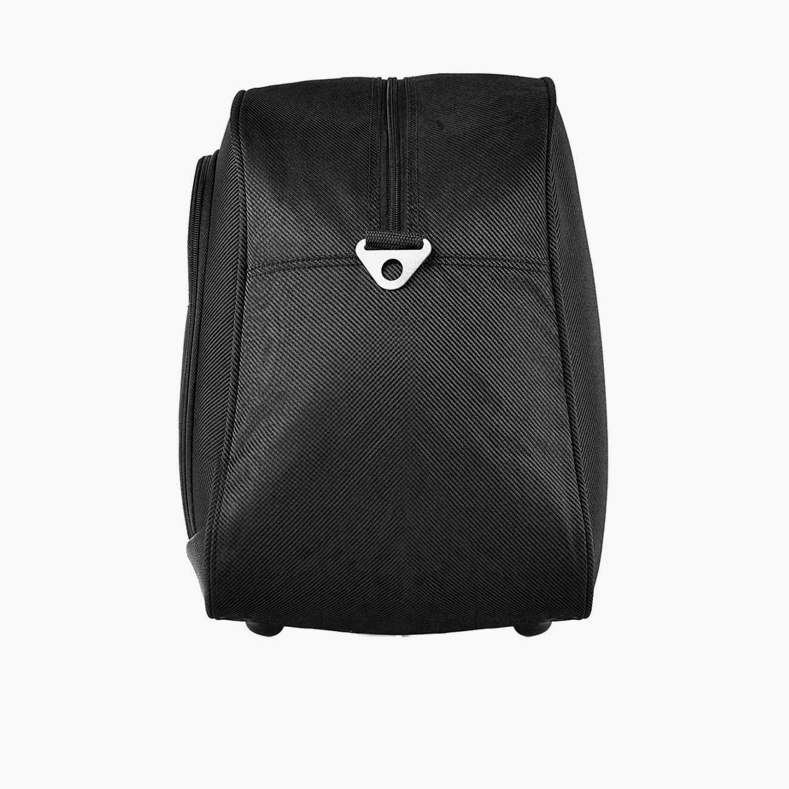 New Travel 22 Inch Polyester Textured Duffle Bags with Zipper closure and Detachable Strap | DQ21-11-22-travel-luggagesandbags-dufflebags-image-4