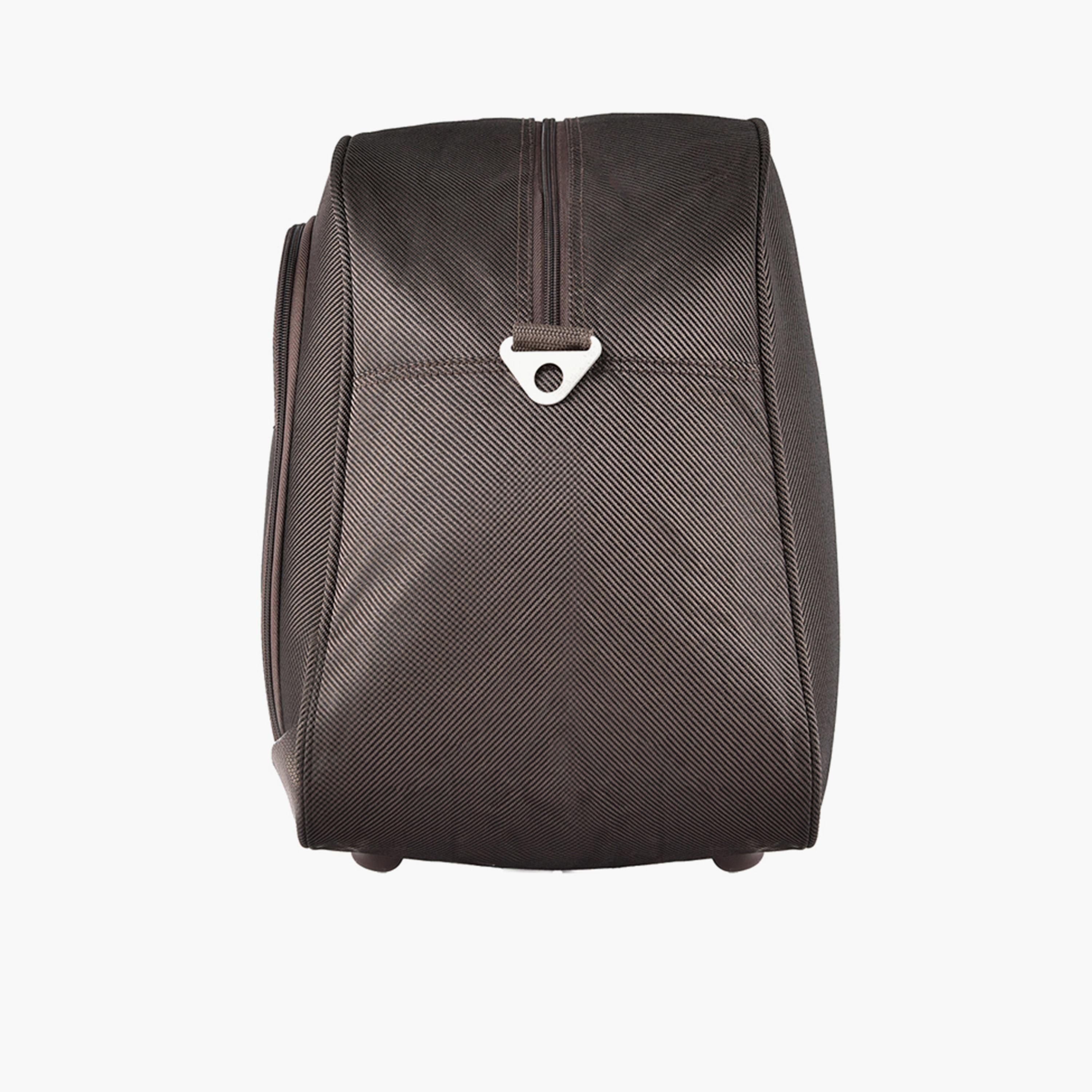 New Travel 22 Inch Polyester Textured Duffle Bags with Zipper closure and Detachable Strap | DQ21-11-22-travel-luggagesandbags-dufflebags-image-4