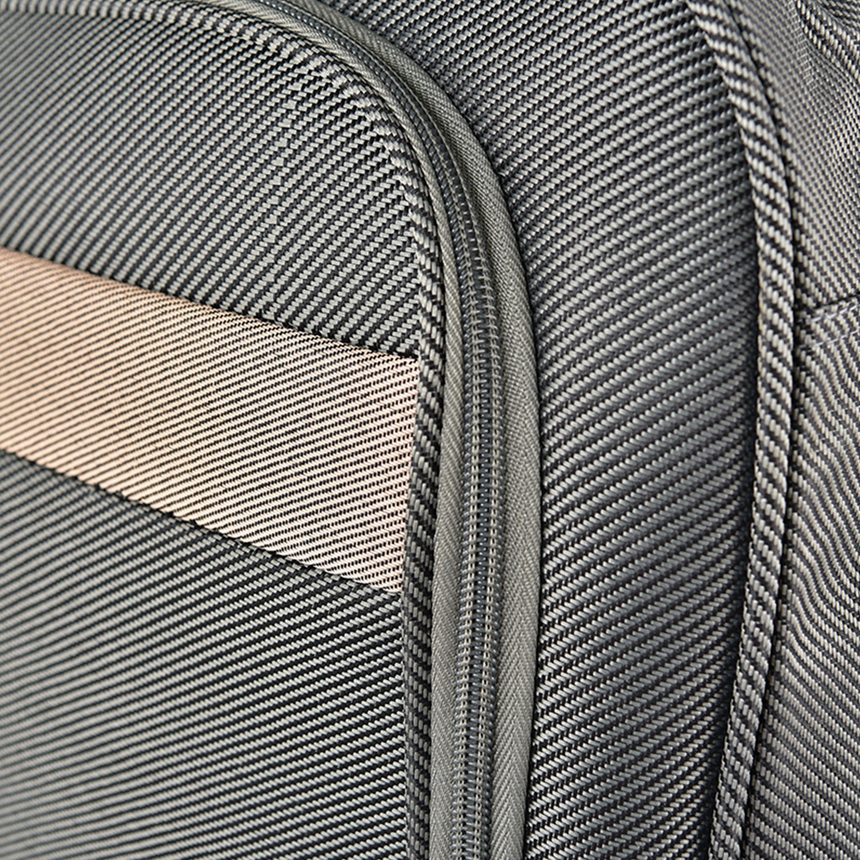 New Travel 26 Inch Polyester Textured Duffle Bags with Zipper closure and Detachable Strap | DQ21-12-26-travel-luggagesandbags-dufflebags-image-8