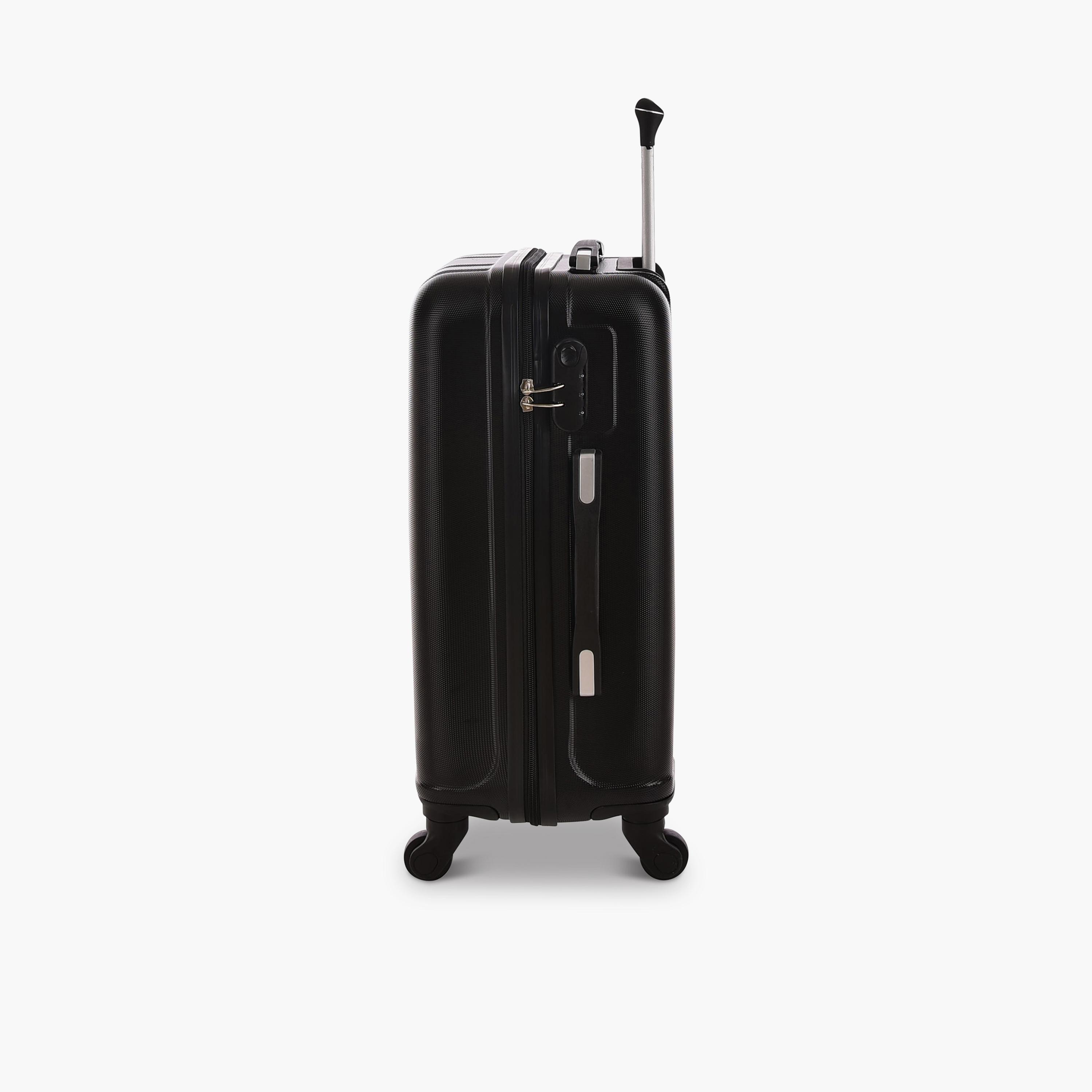 New Travel 50 CM Cabin ABS Hardcase Four-Wheeler Spinner Trolley Bag with Combination Lock | Hajj - 830-20 -travel-luggagesandbags-luggage-image-6
