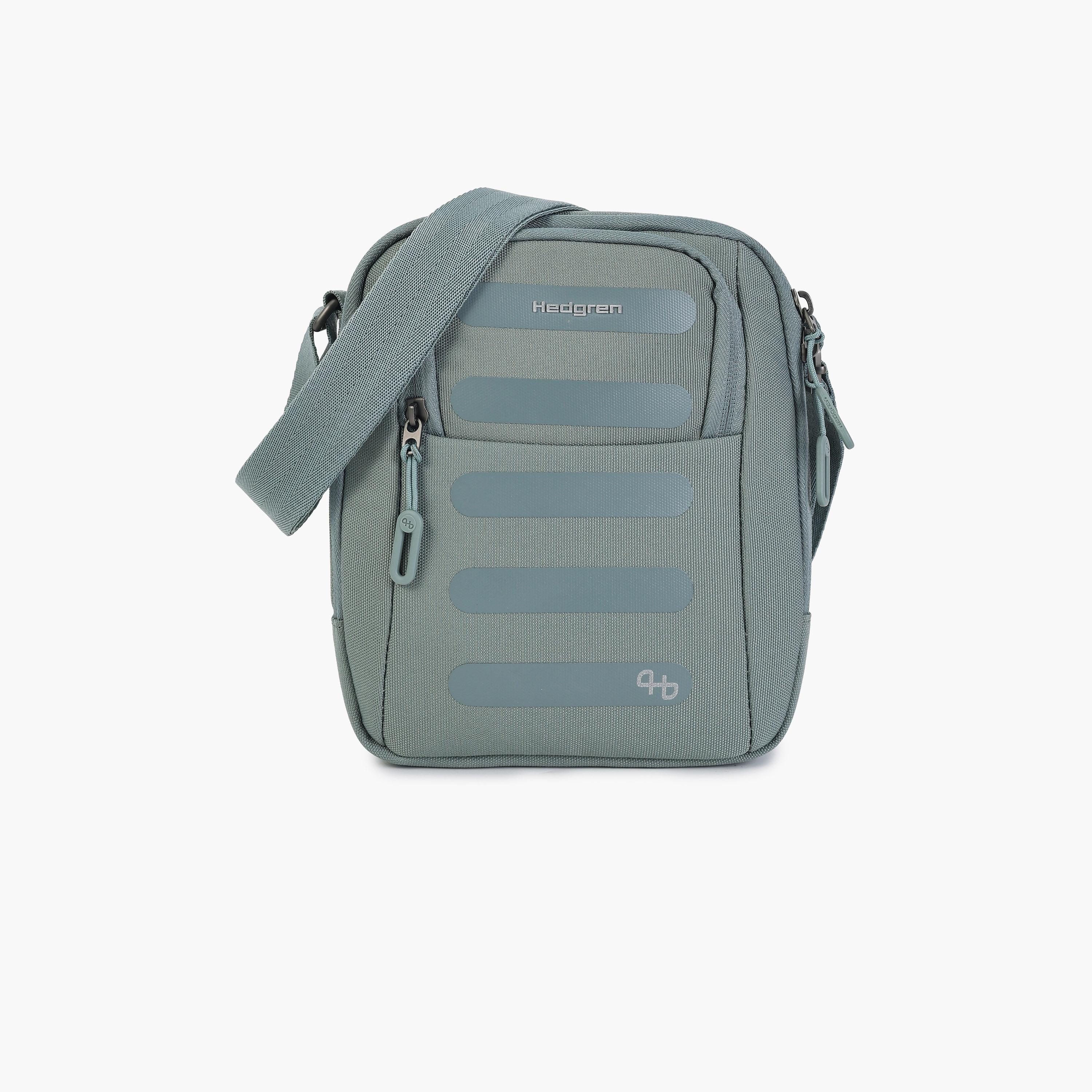 هيدجرين- شنط كروس بوليستر RFID 8.7 إنش مع سحاب إغلاق وحزام قابل للتعديل | HCMBY05-travel-accessories-image-1