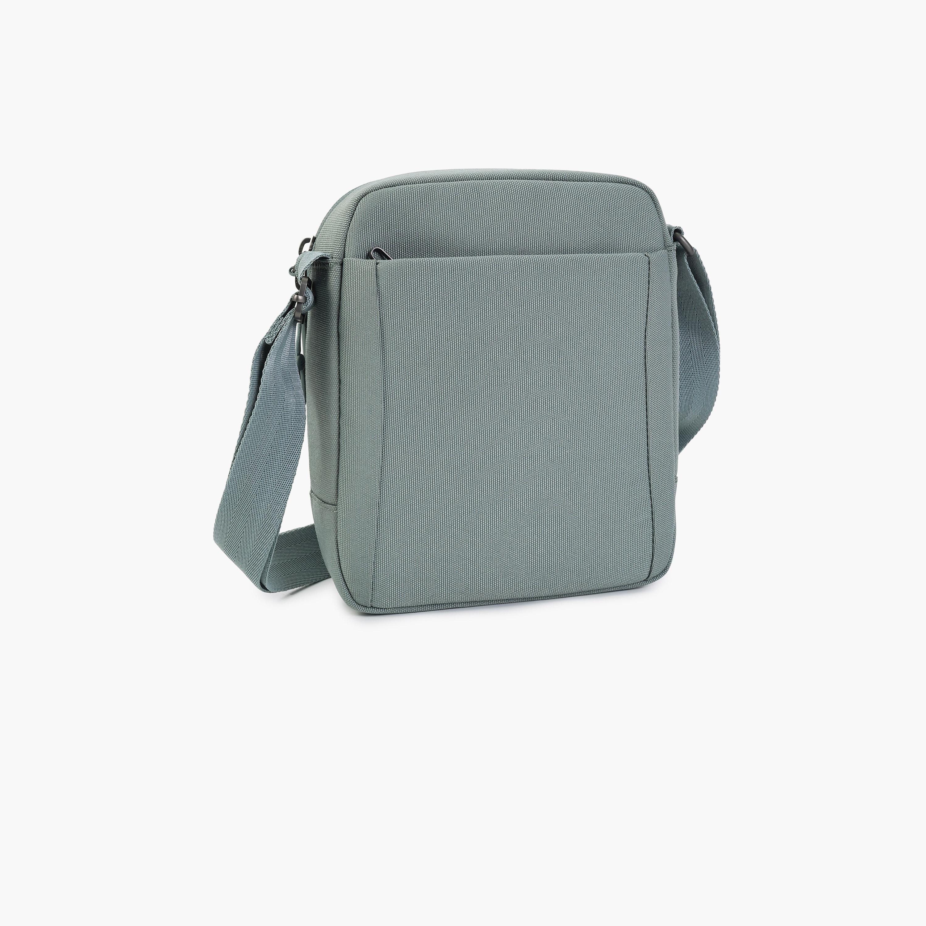 هيدجرين- شنط كروس بوليستر RFID 8.7 إنش مع سحاب إغلاق وحزام قابل للتعديل | HCMBY05-travel-accessories-image-3