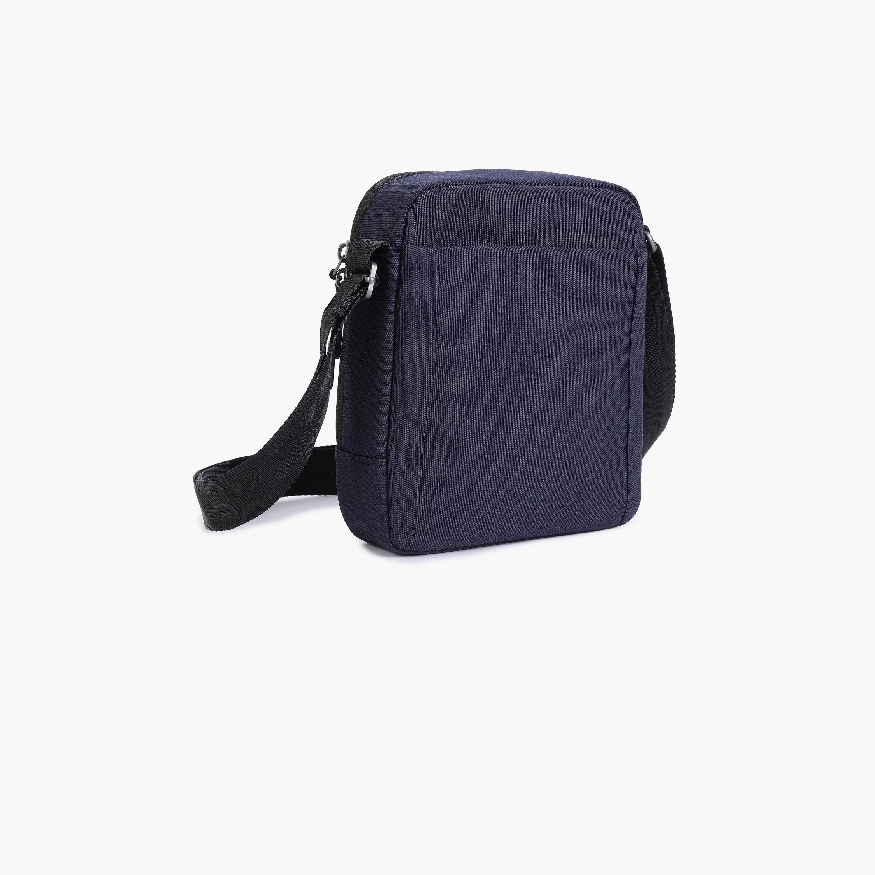 Hedgren Polyester Textured Crossbody Bags RFID 8.7" with Zipper Closure and Adjustable Strap | HCMBY05-travel-accessories-image-3