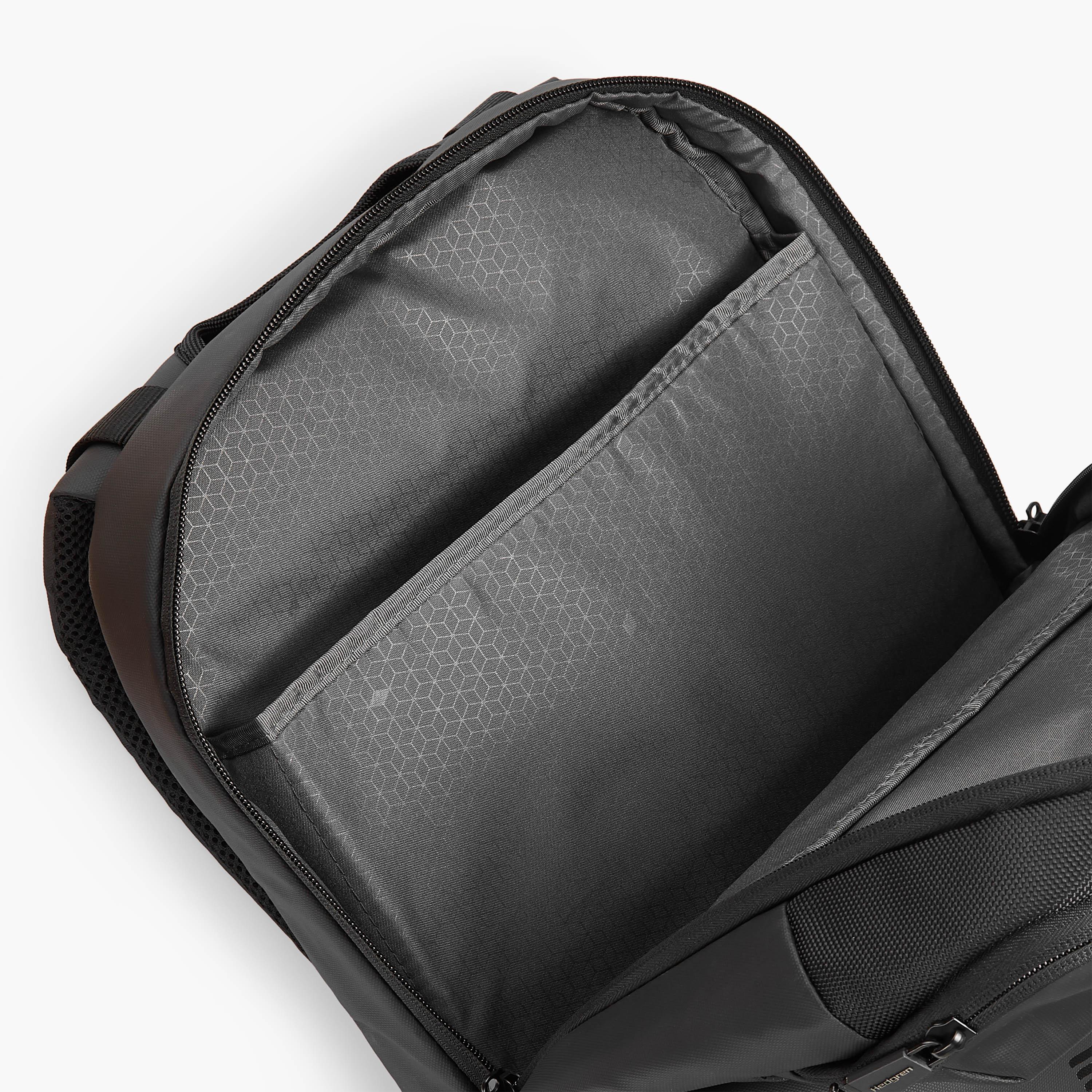 Hedgren 15.7 Inch Polyester Laptop and Travel Backpack | HCOM04-01-travel-luggagesandbags-backpacks-image-5