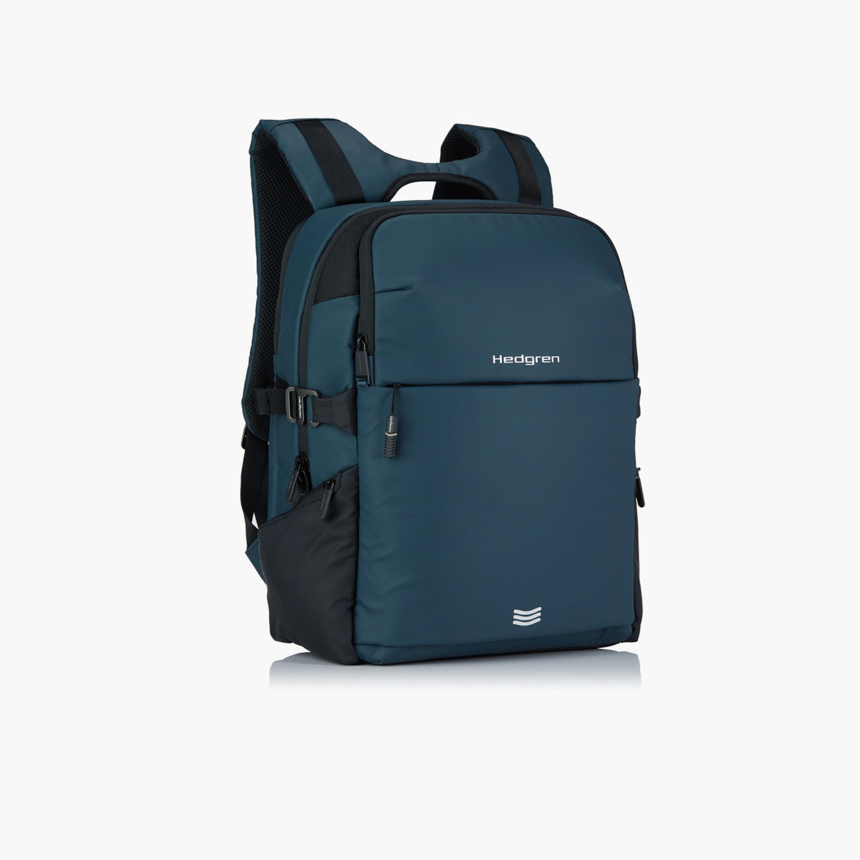 Hedgren 16.9 Inch Polyester Laptop and Backpack | HCOM05-01-travel-luggagesandbags-backpacks-image-1