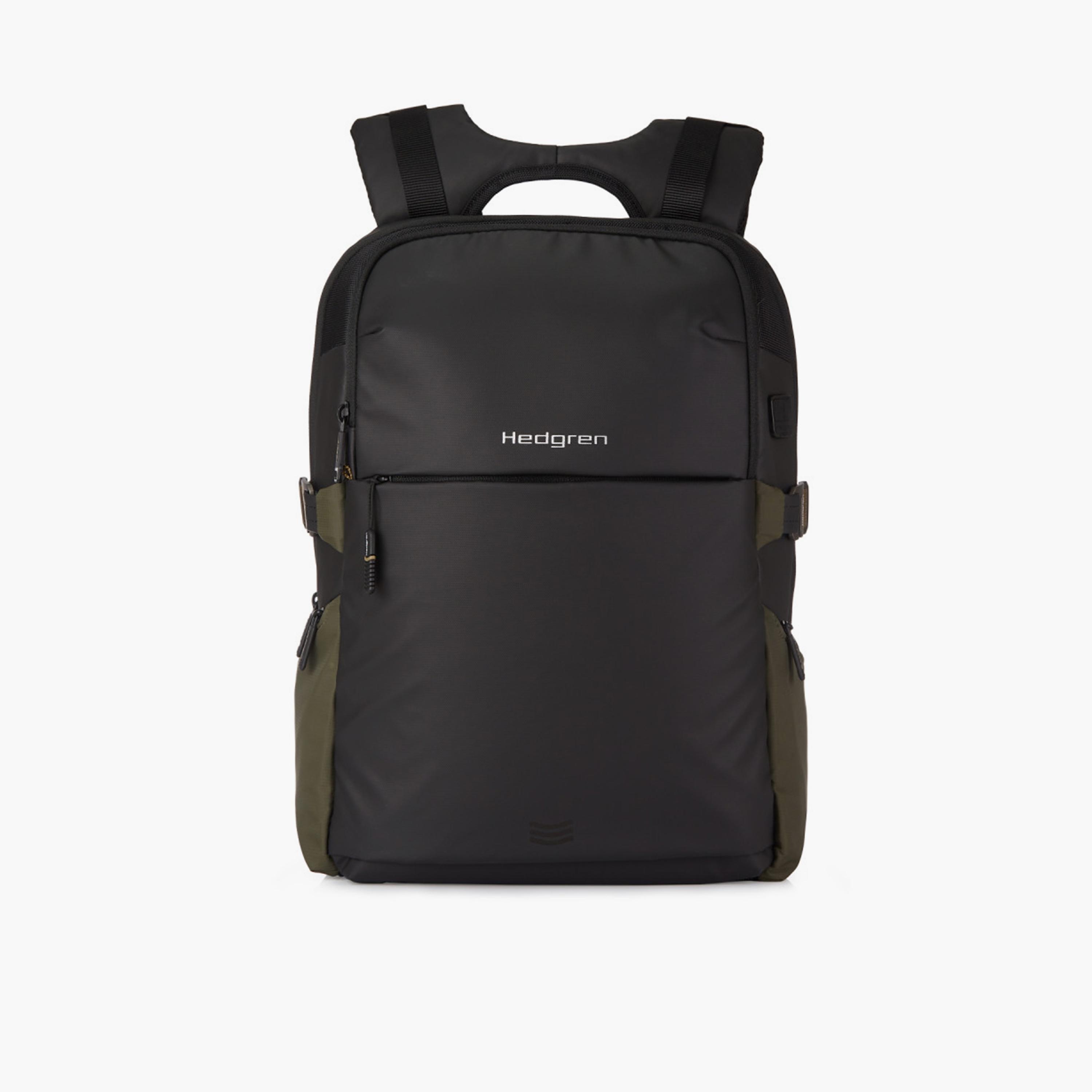 Hedgren 16.9 Inch Polyester Laptop and Backpack | HCOM05-01-travel-luggagesandbags-backpacks-image-1