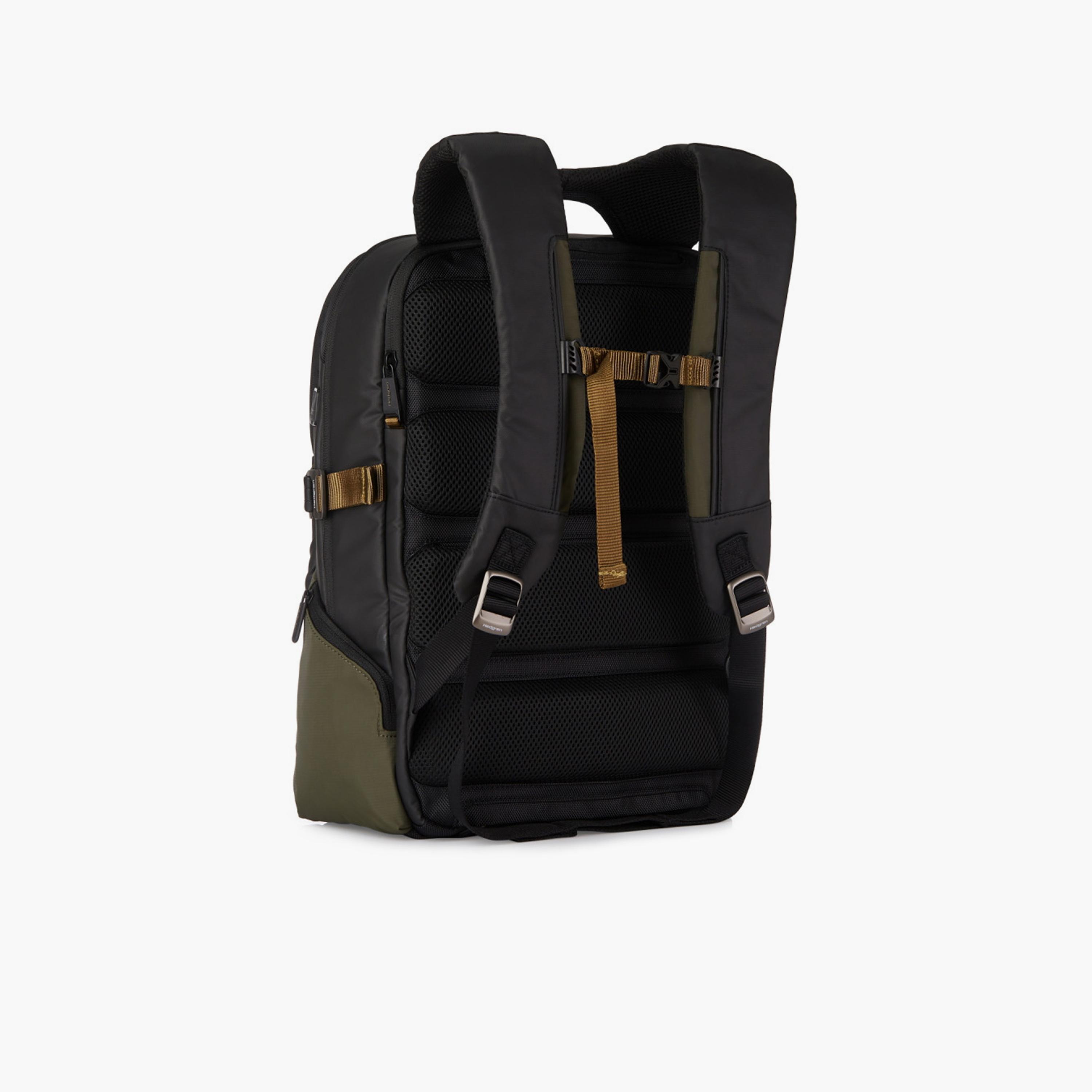 Hedgren 16.9 Inch Polyester Laptop and Backpack | HCOM05-01-travel-luggagesandbags-backpacks-image-4