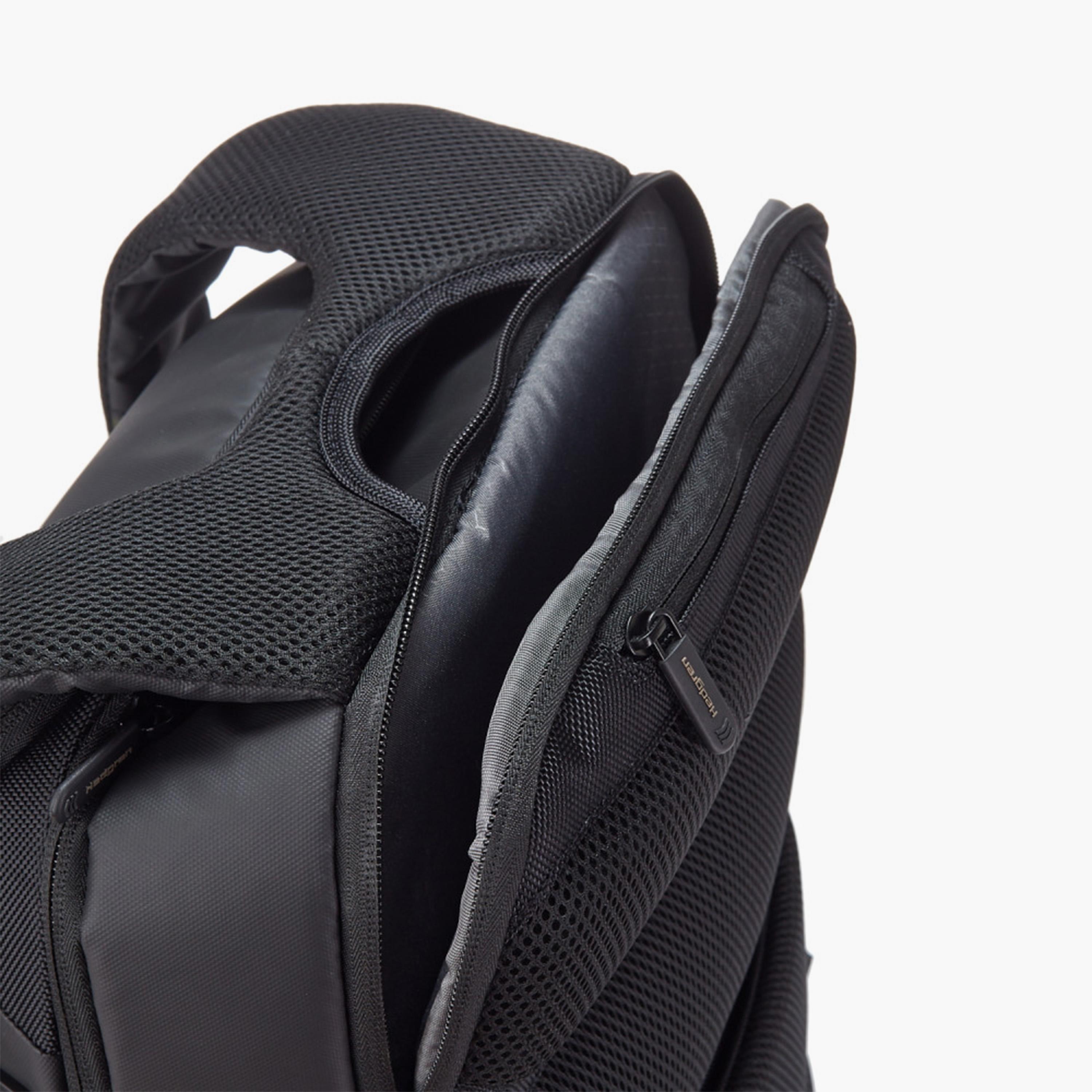 Hedgren 16.9 Inch Polyester Laptop and Backpack | HCOM05-01-travel-luggagesandbags-backpacks-image-7