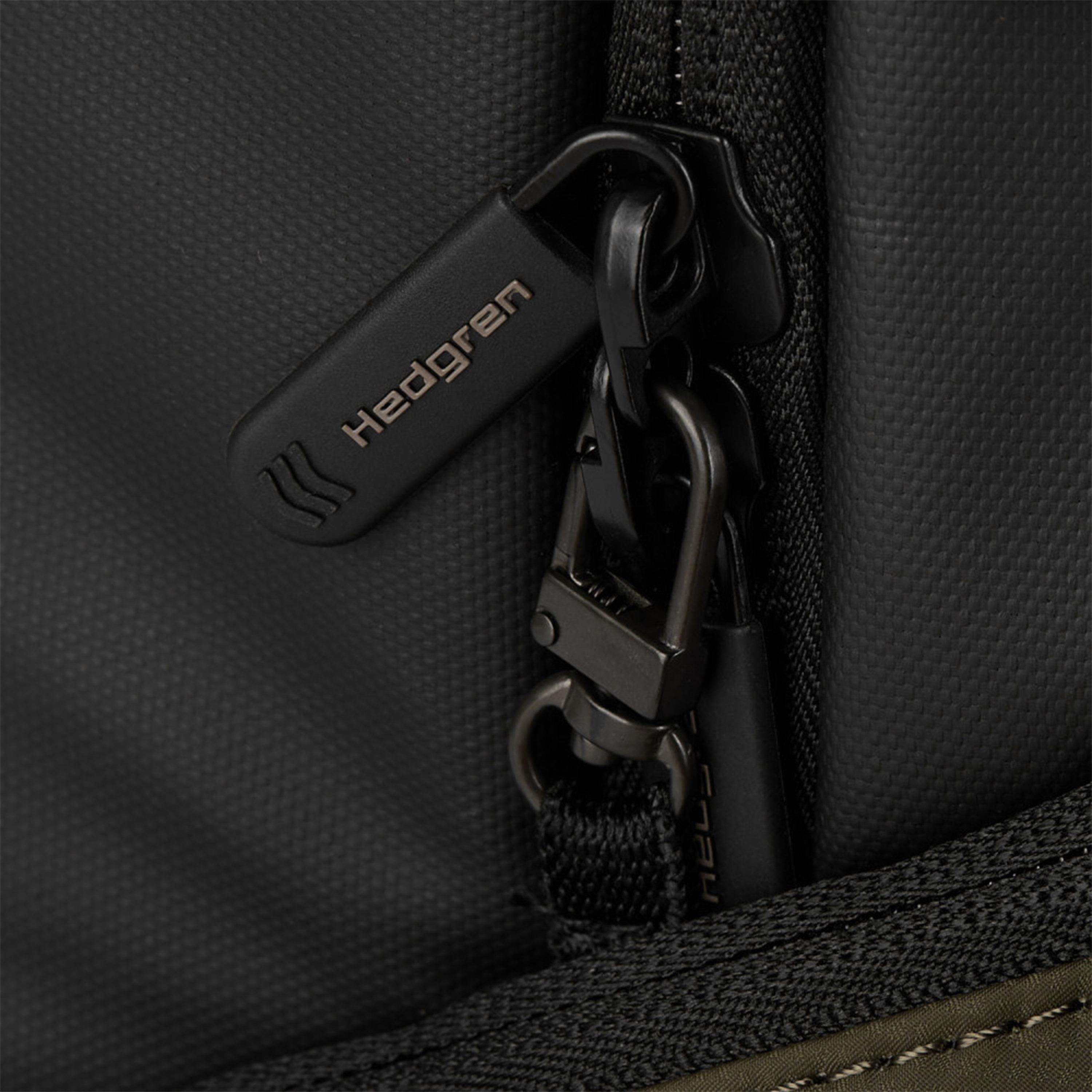 Hedgren 16.9 Inch Polyester Laptop and Backpack | HCOM05-01-travel-luggagesandbags-backpacks-image-8