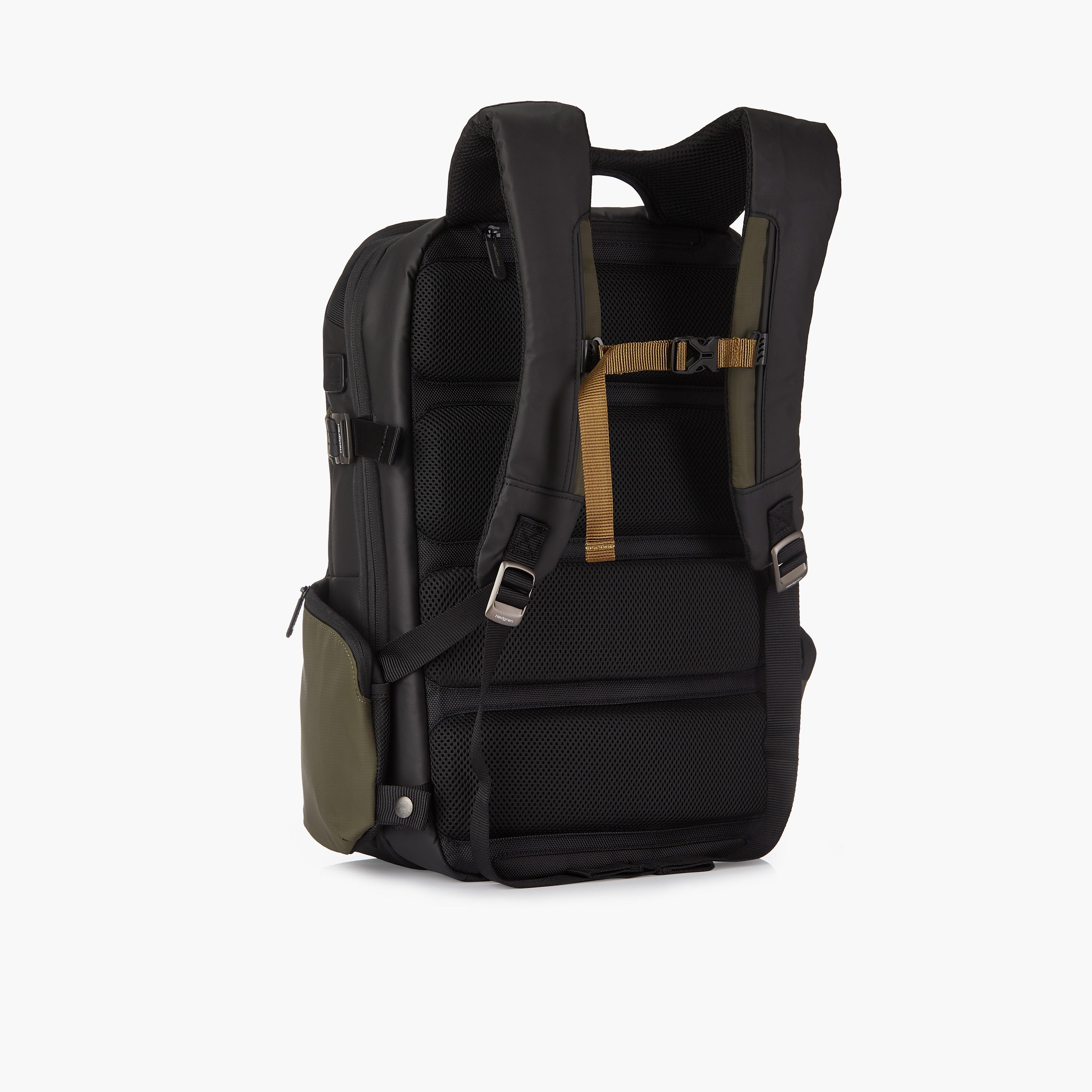 Hedgren 18 Inch Polyester Laptop and Travel Backpack | HCOM06-01-travel-luggagesandbags-backpacks-image-5