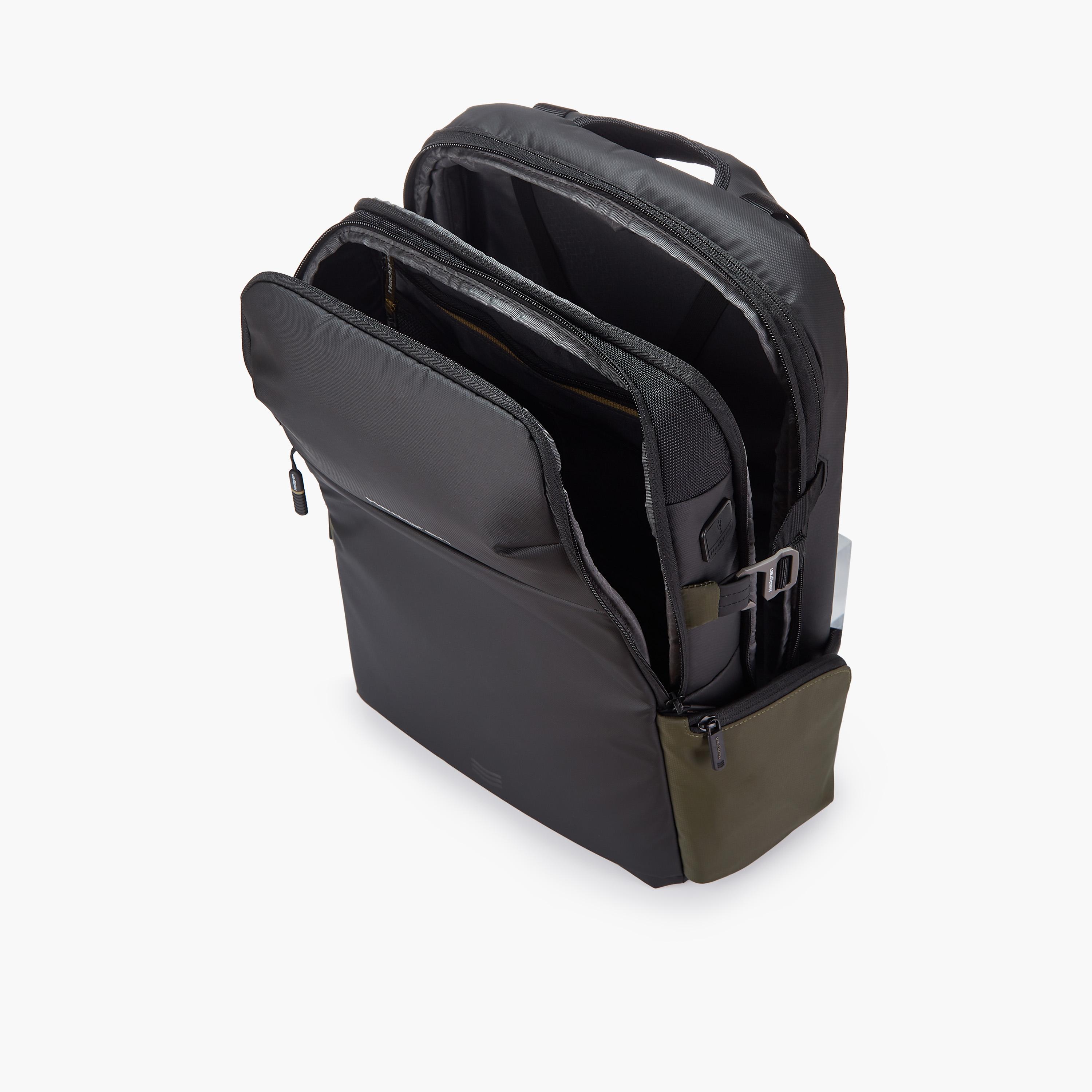 Hedgren 18 Inch Polyester Laptop and Travel Backpack | HCOM06-01-travel-luggagesandbags-backpacks-image-6