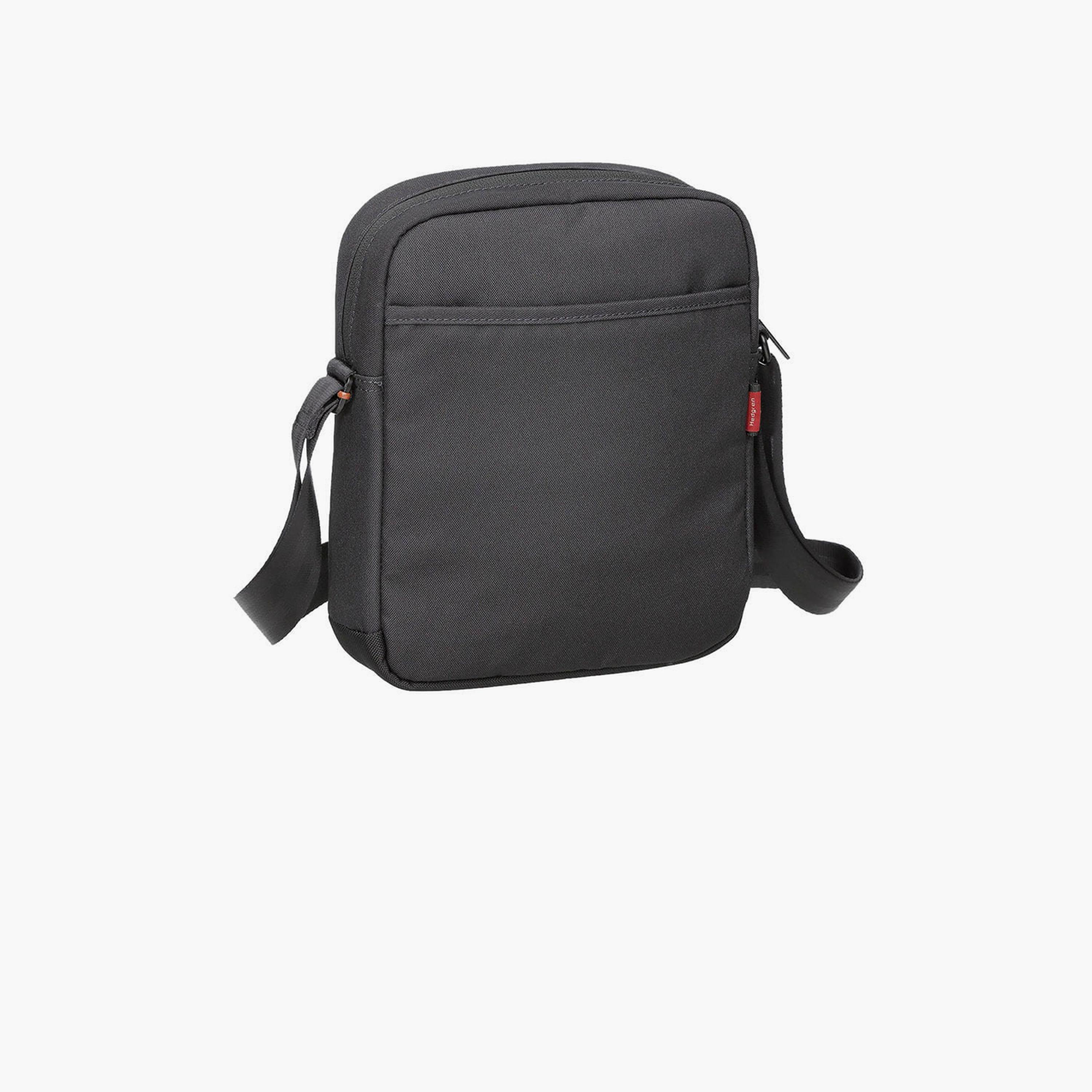 Hedgren 10 Inch Polyester Crossbody Bags with Zipper Closure and Adjustable Strap | HESC02-men-bags-image-2