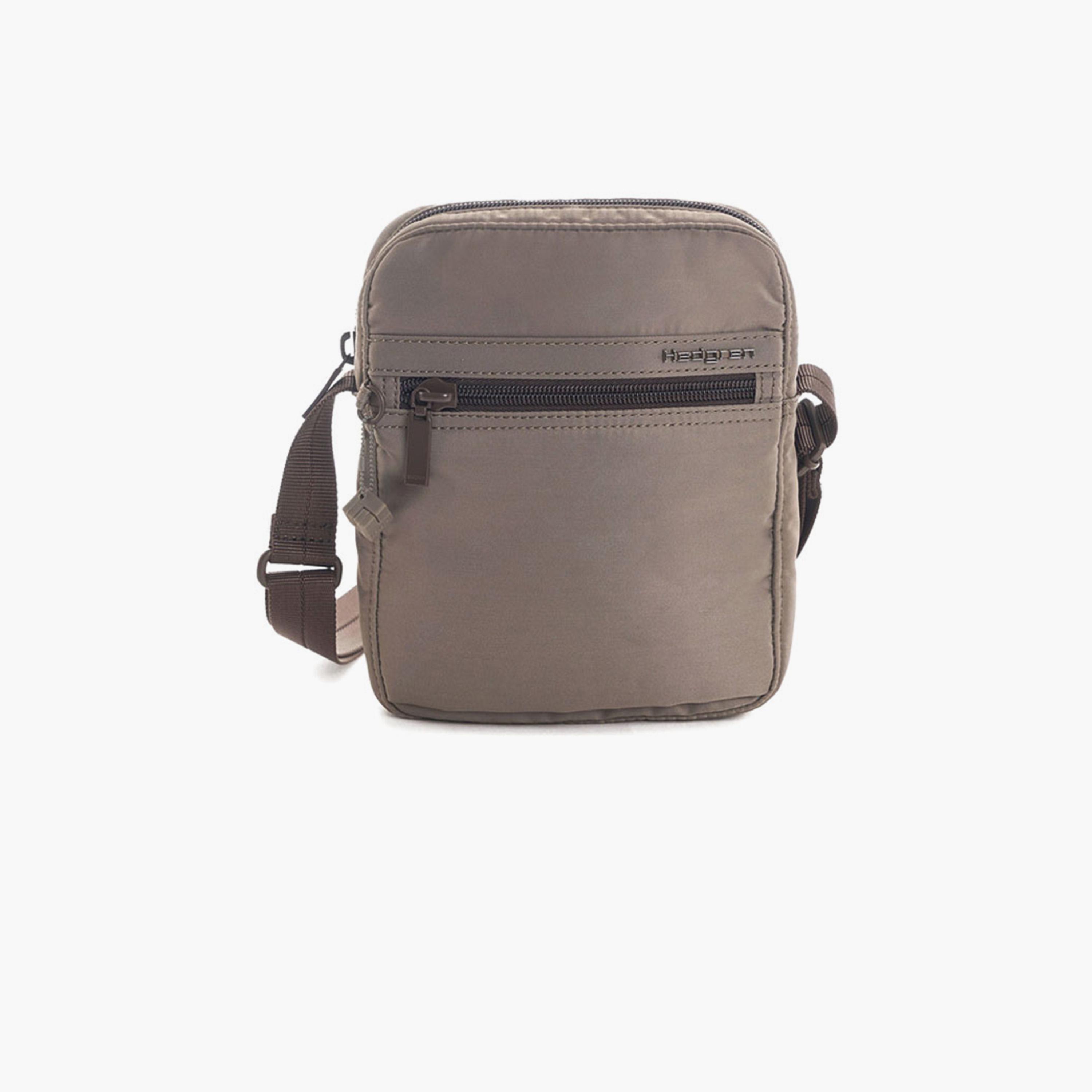 Hedgren 16 CM Polyester Shoulder Bags with Zipper Closure and Adjustable Strap | HIC23-07-men-bags-image-1